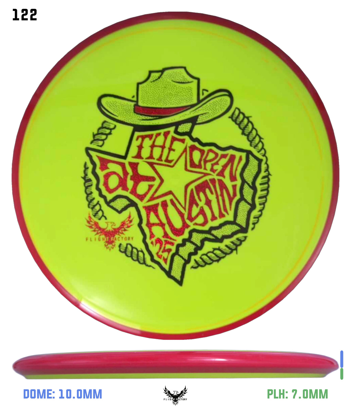 Axiom Neutron Soft Hex - 2025 MVP Open at Austin (Page 1)