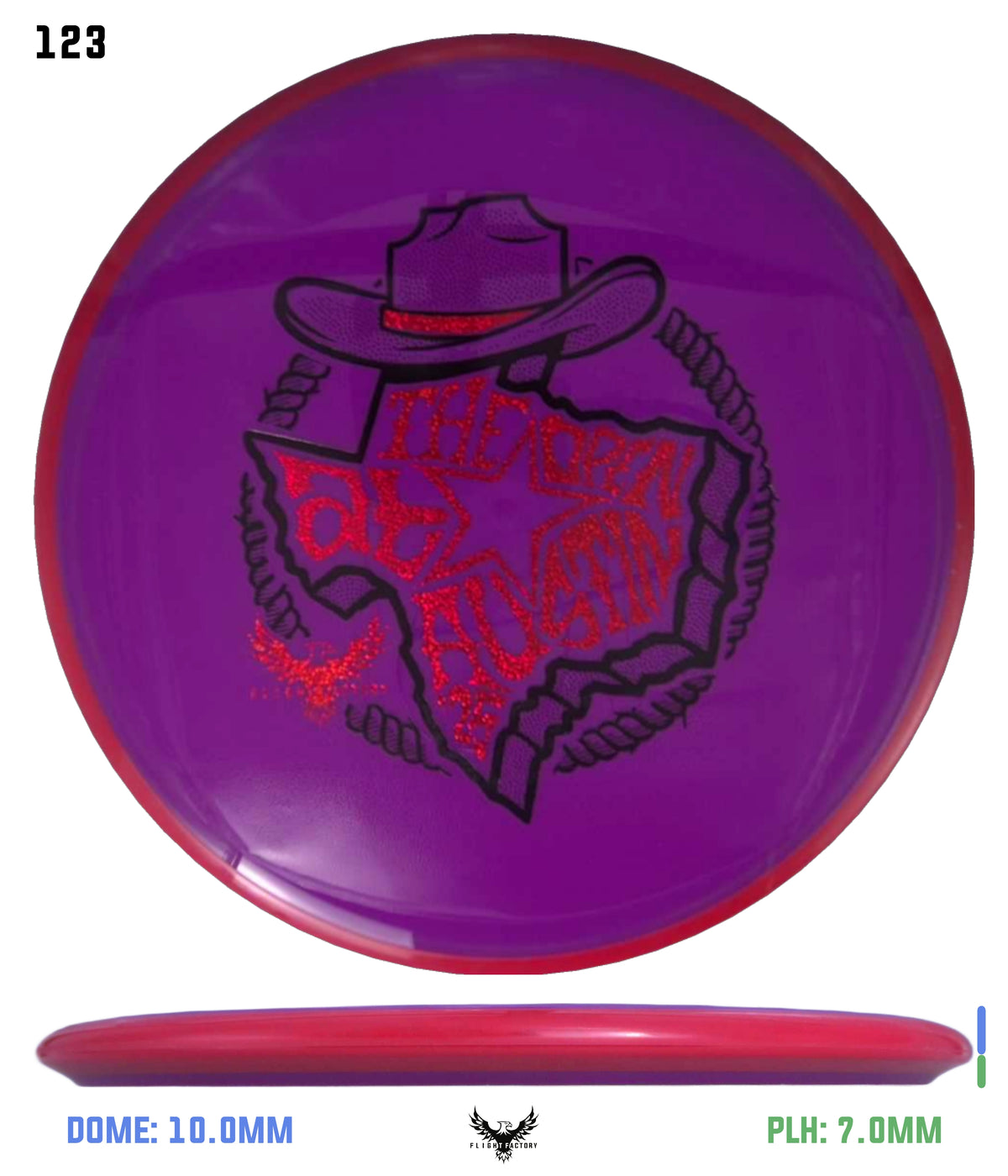 Axiom Neutron Soft Hex - 2025 MVP Open at Austin (Page 1)