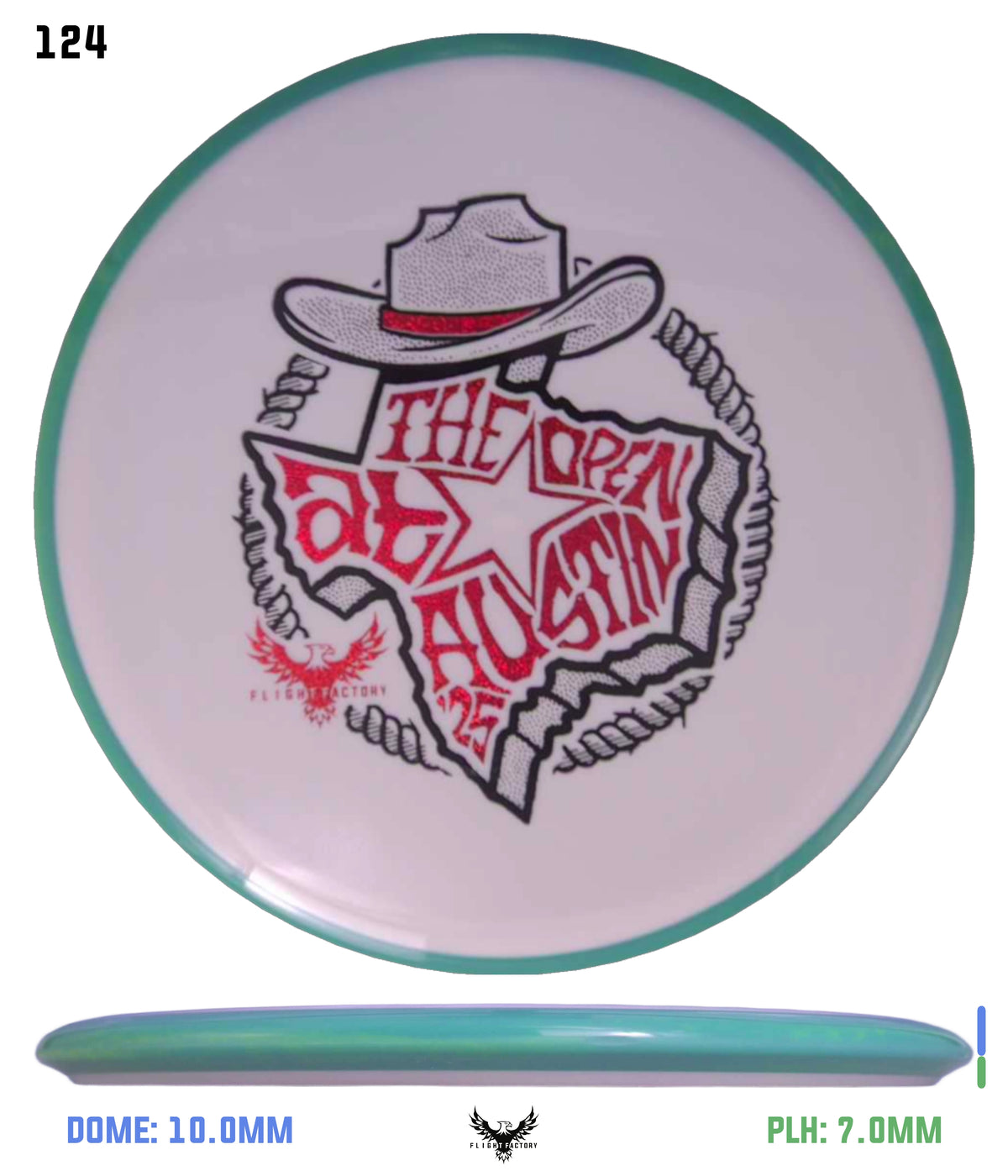 Axiom Neutron Soft Hex - 2025 MVP Open at Austin (Page 1)