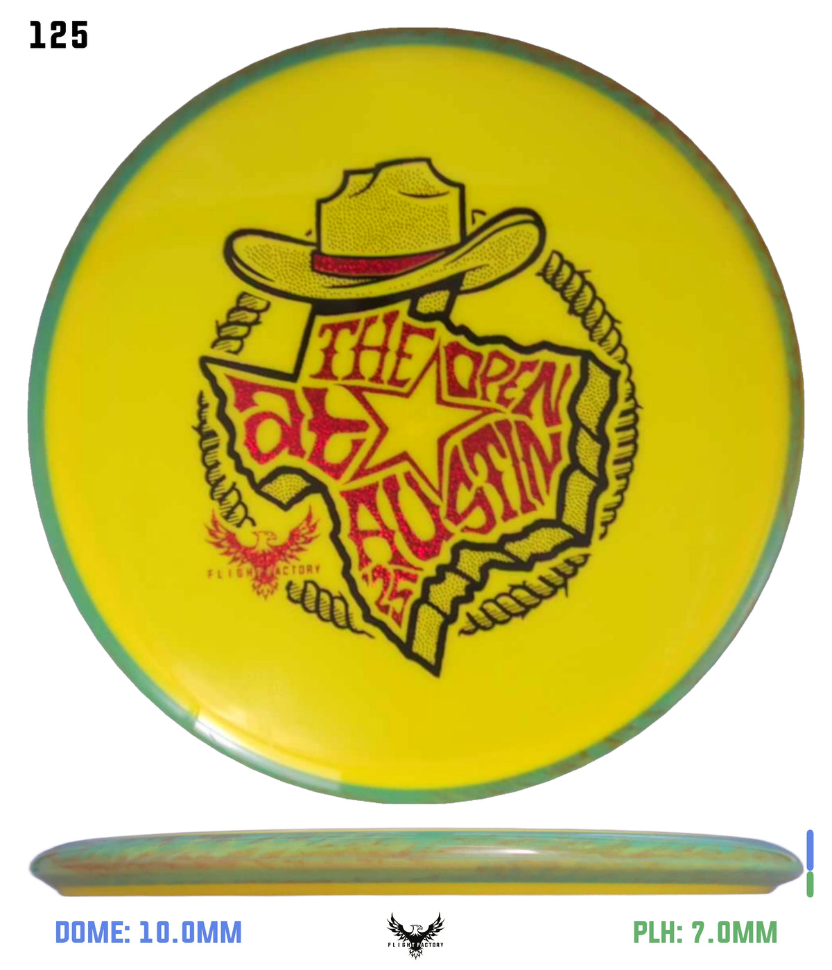 Axiom Neutron Soft Hex - 2025 MVP Open at Austin (Page 1)