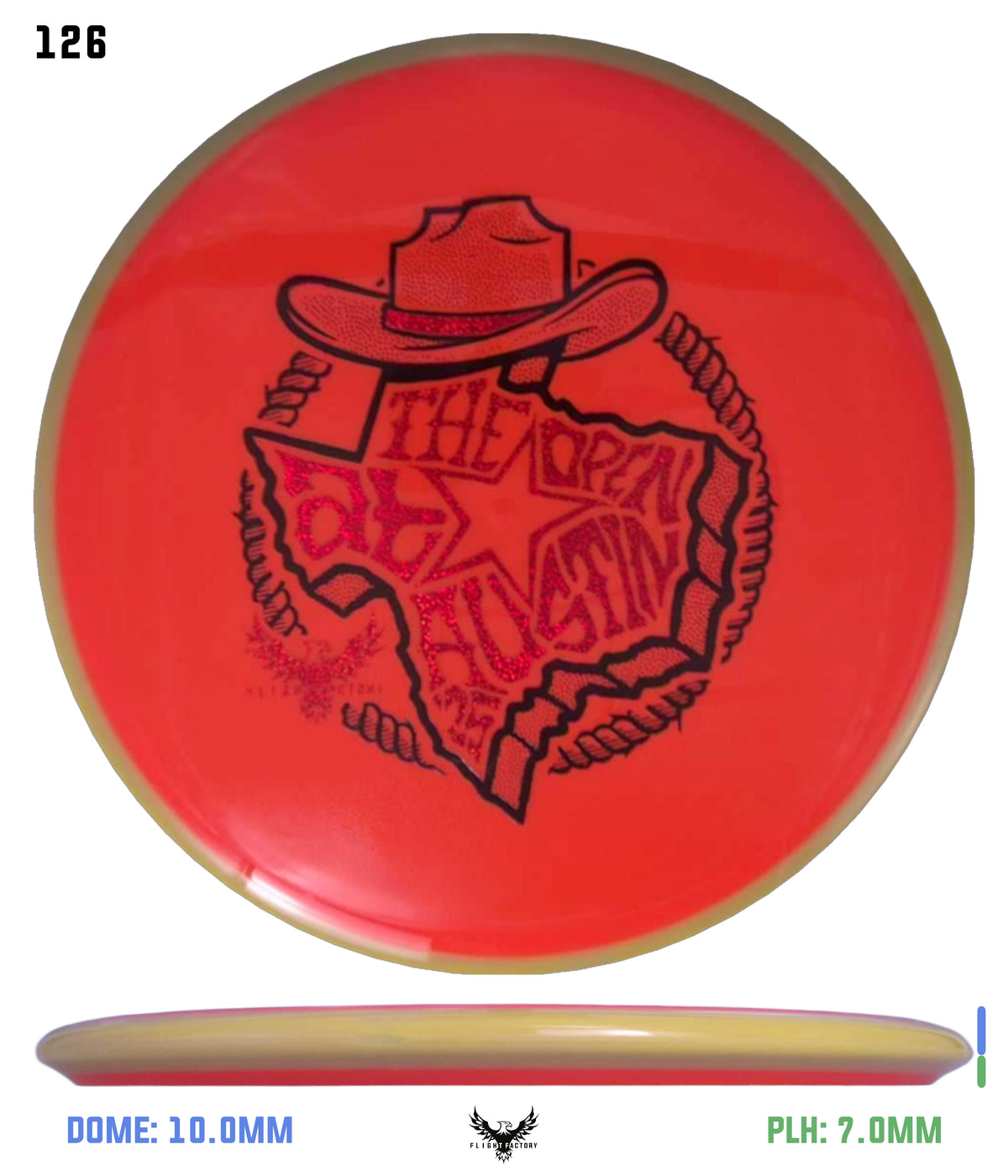 Axiom Neutron Soft Hex - 2025 MVP Open at Austin (Page 1)