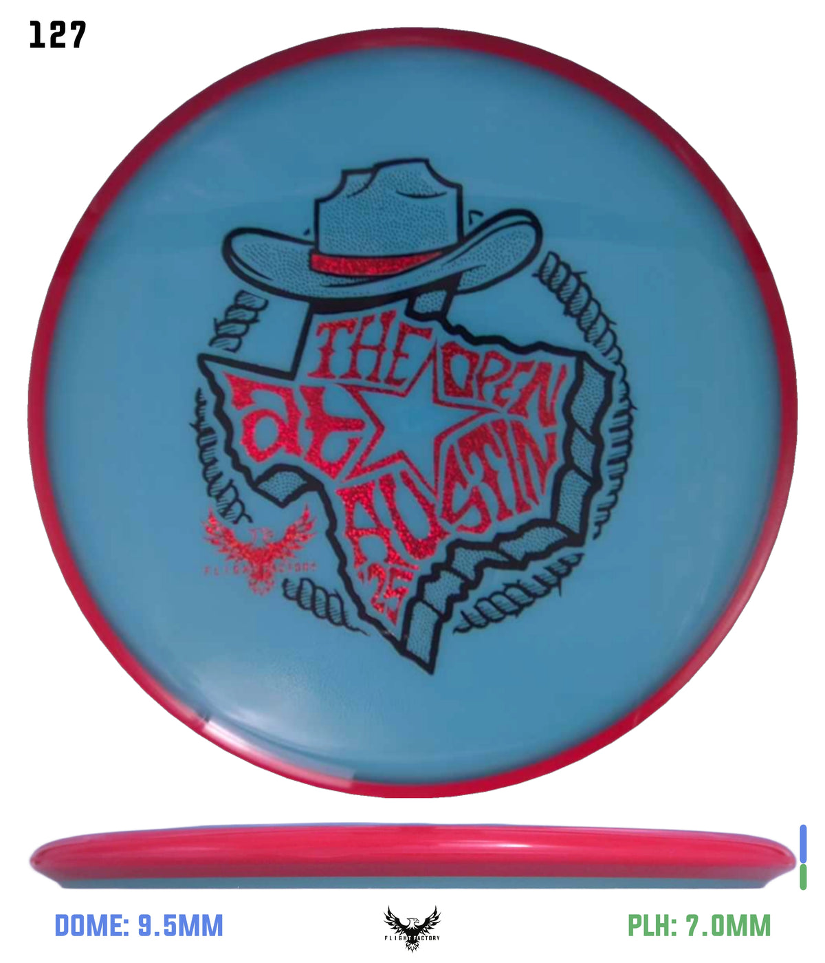 Axiom Neutron Soft Hex - 2025 MVP Open at Austin (Page 1)