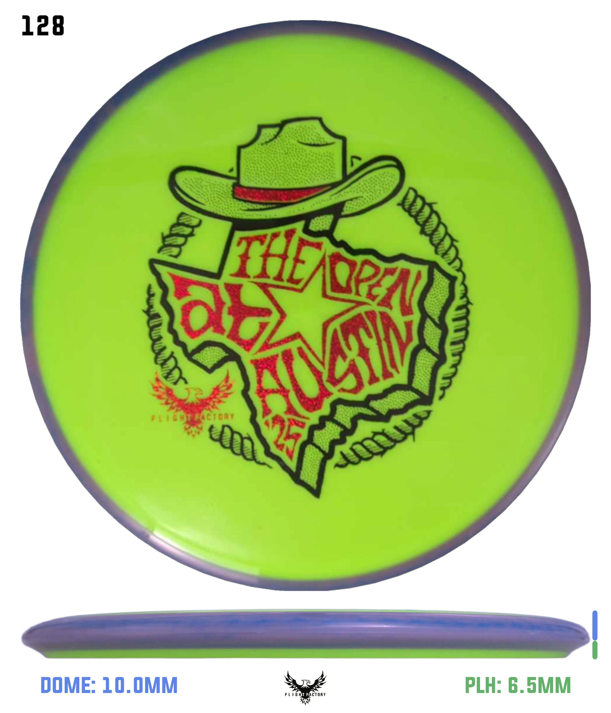 Axiom Neutron Soft Hex - 2025 MVP Open at Austin (Page 1)