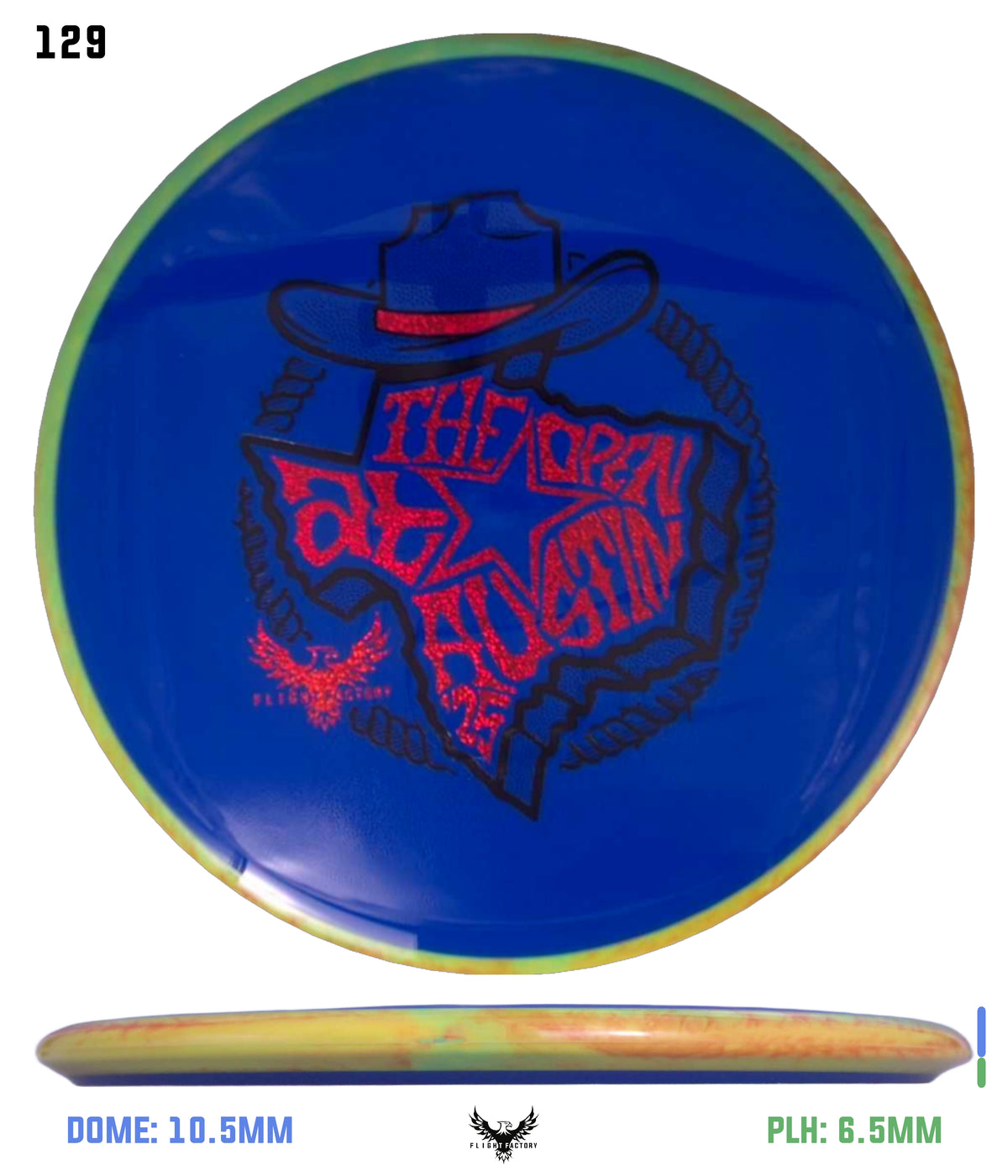 Axiom Neutron Soft Hex - 2025 MVP Open at Austin (Page 1)