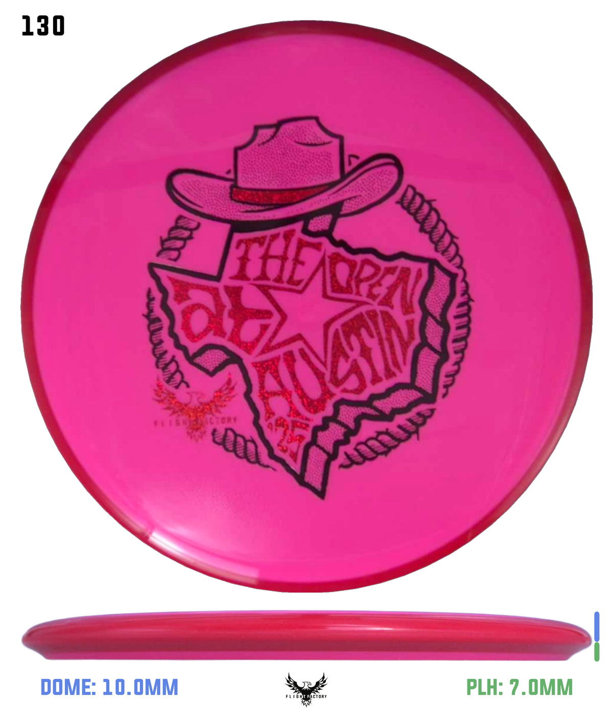 Axiom Neutron Soft Hex - 2025 MVP Open at Austin (Page 1)