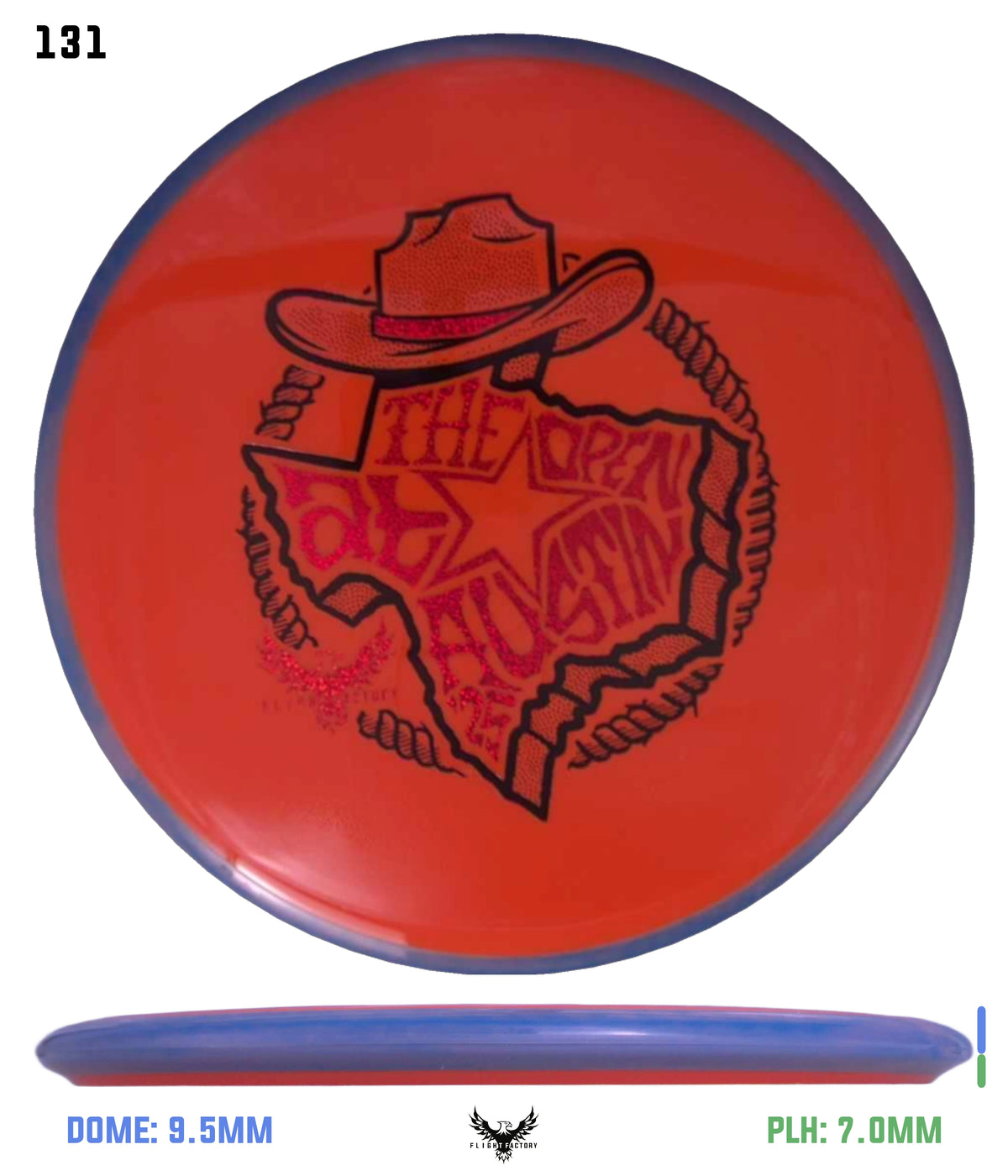 Axiom Neutron Soft Hex - 2025 MVP Open at Austin (Page 1)