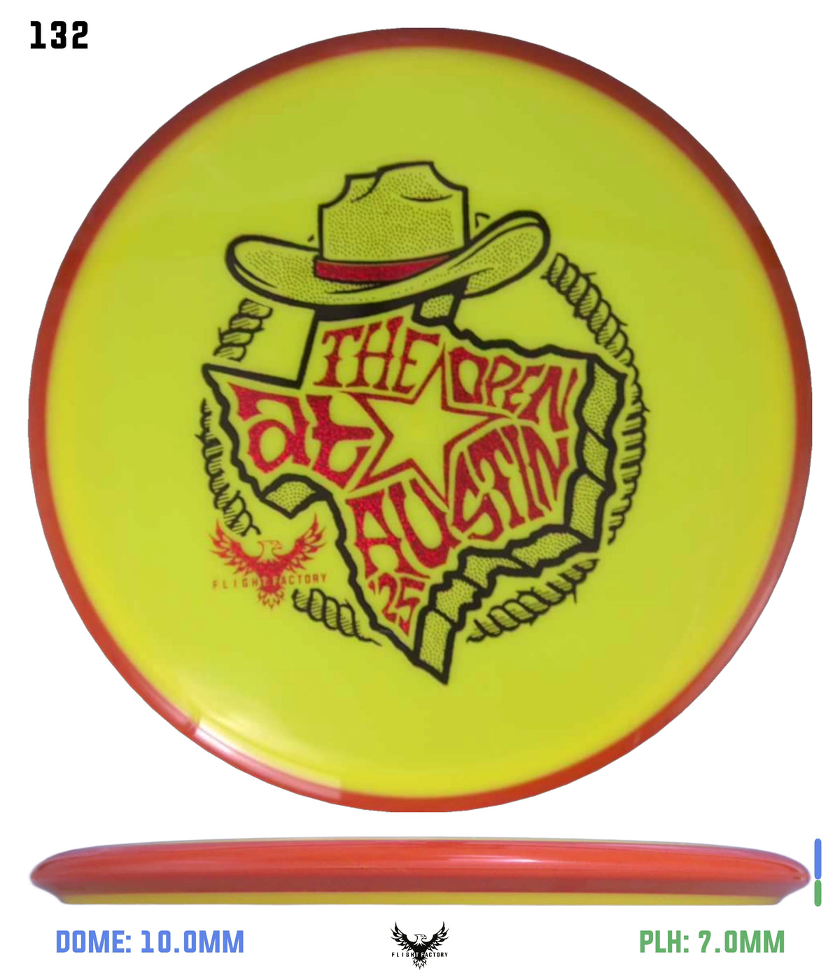 Axiom Neutron Soft Hex - 2025 MVP Open at Austin (Page 1)