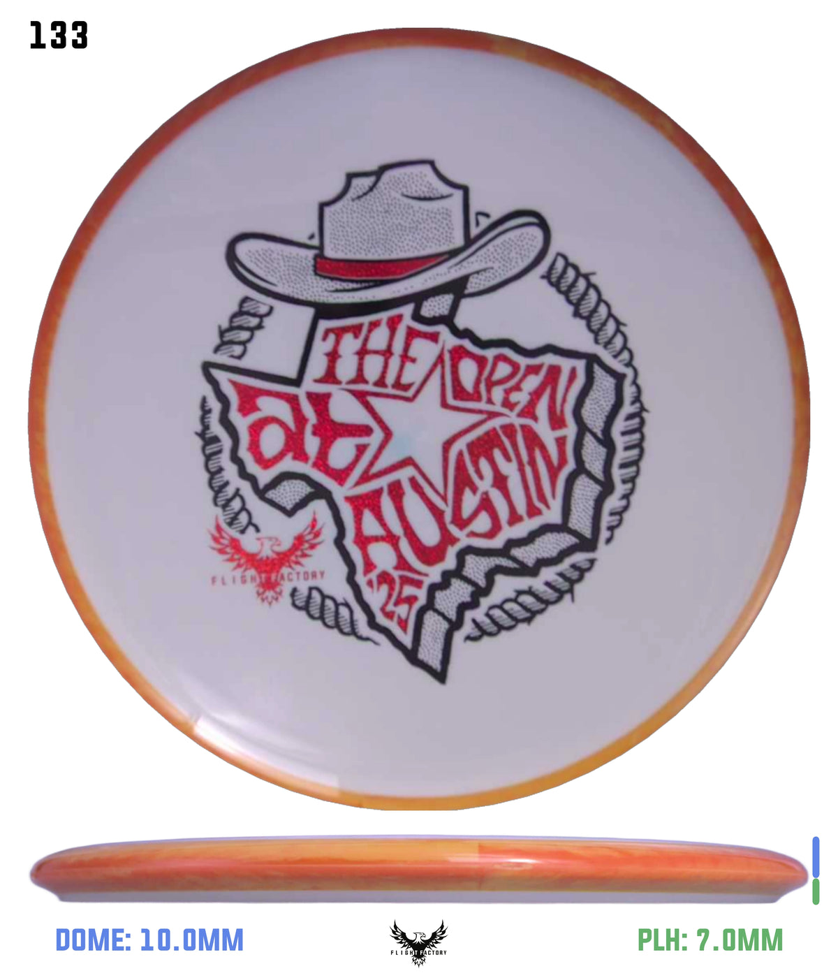 Axiom Neutron Soft Hex - 2025 MVP Open at Austin (Page 1)