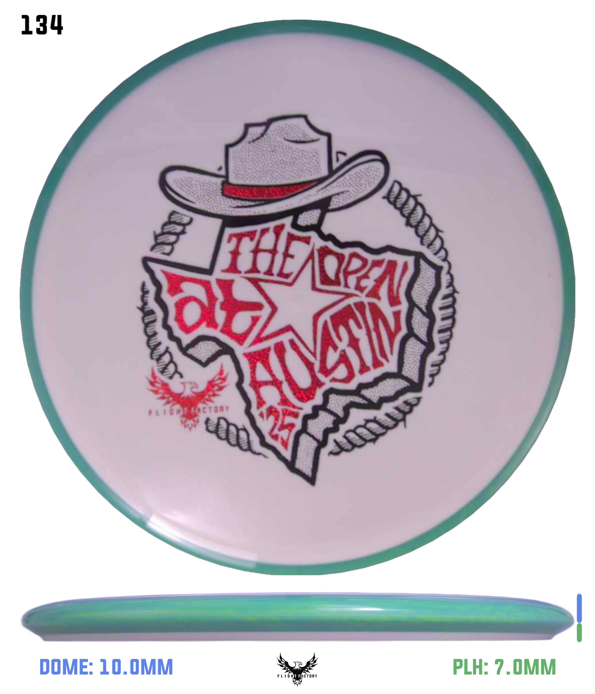 Axiom Neutron Soft Hex - 2025 MVP Open at Austin (Page 1)