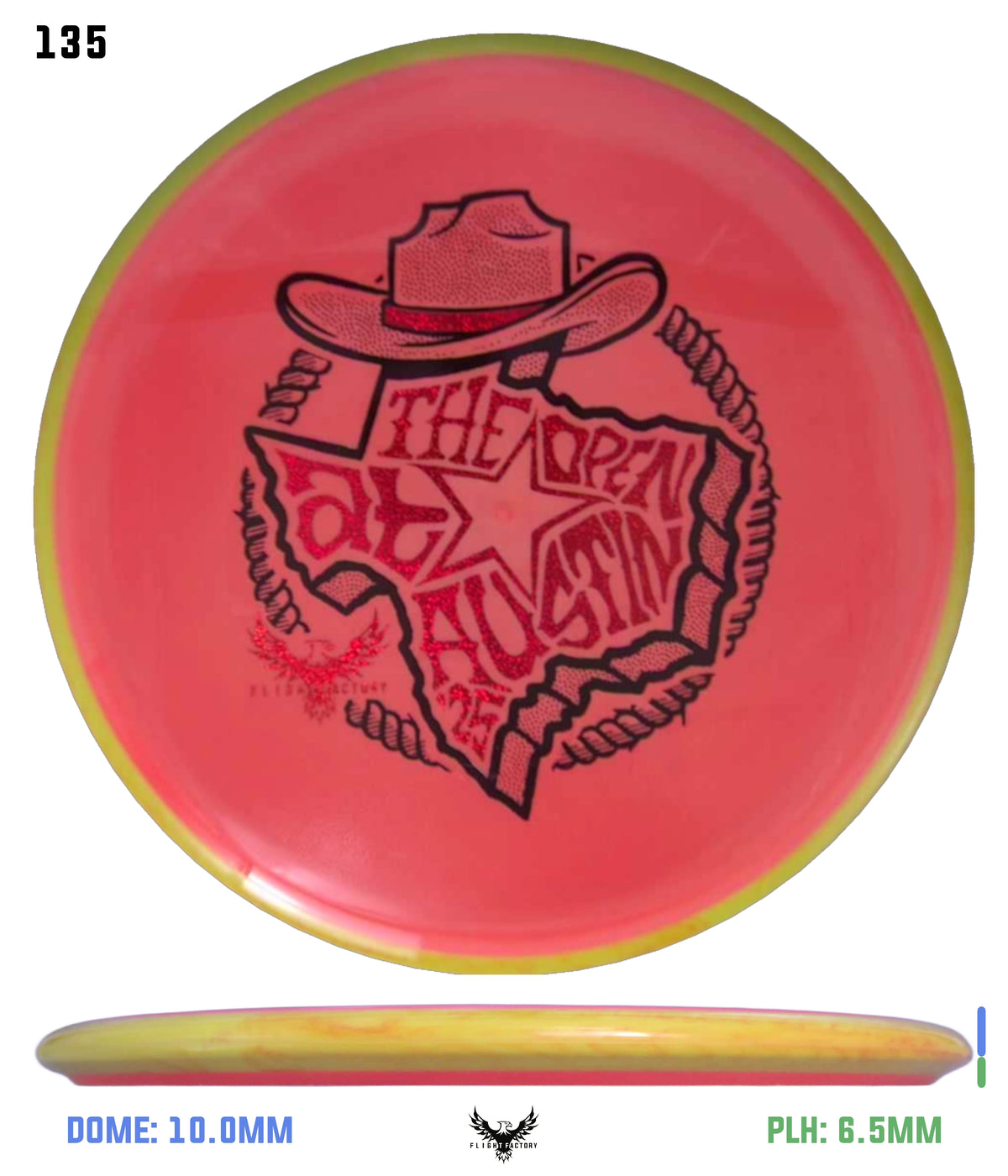 Axiom Neutron Soft Hex - 2025 MVP Open at Austin (Page 1)