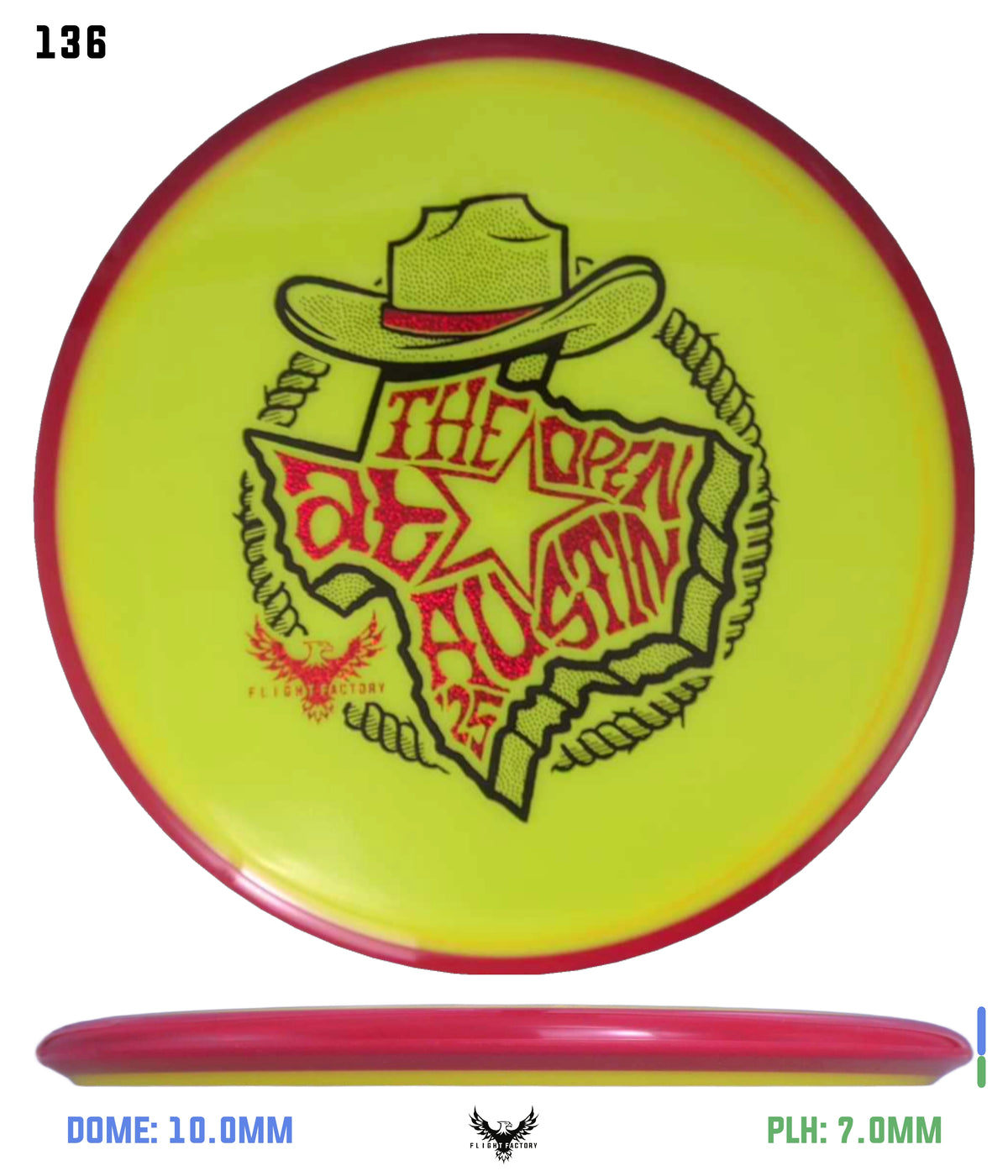 Axiom Neutron Soft Hex - 2025 MVP Open at Austin (Page 1)