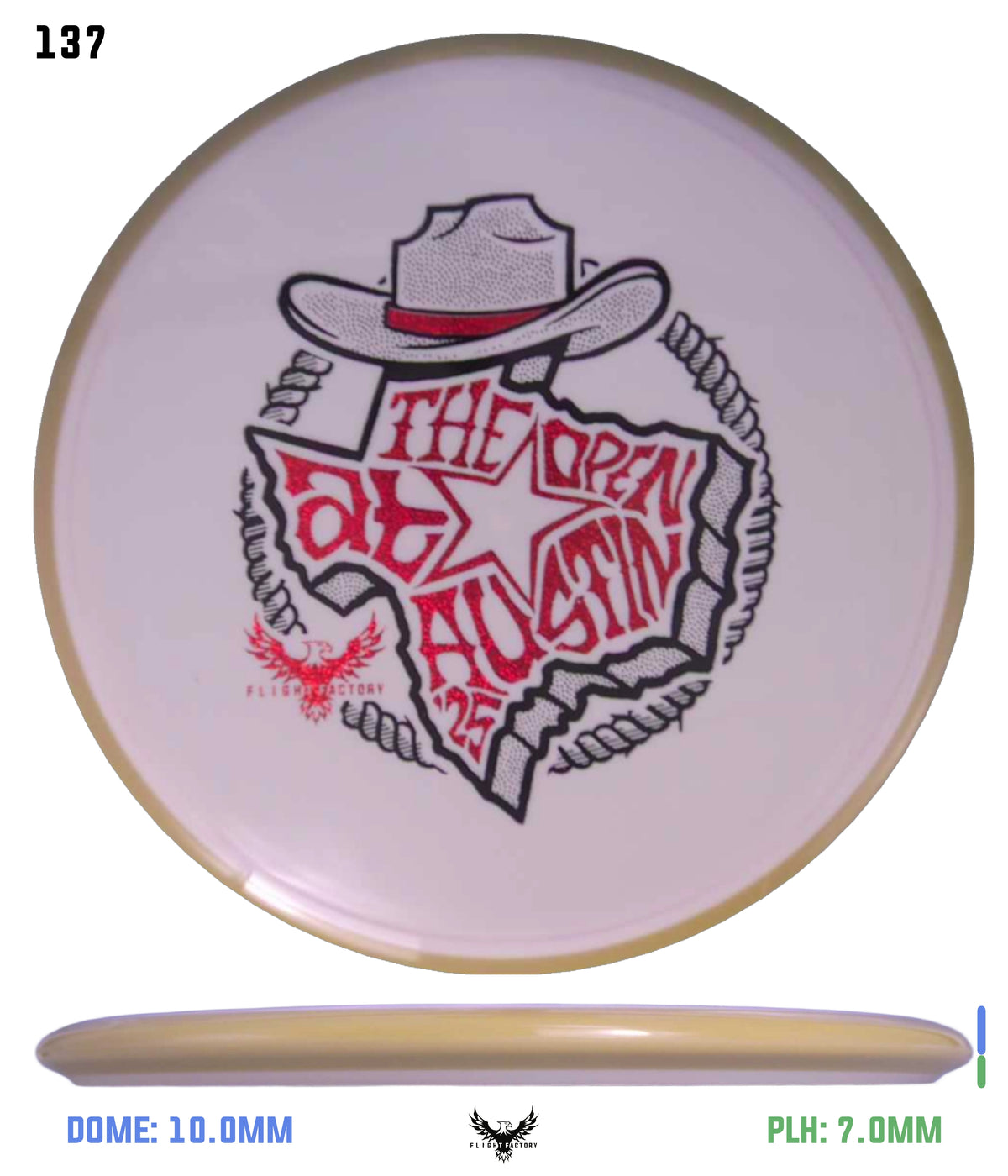 Axiom Neutron Soft Hex - 2025 MVP Open at Austin (Page 1)