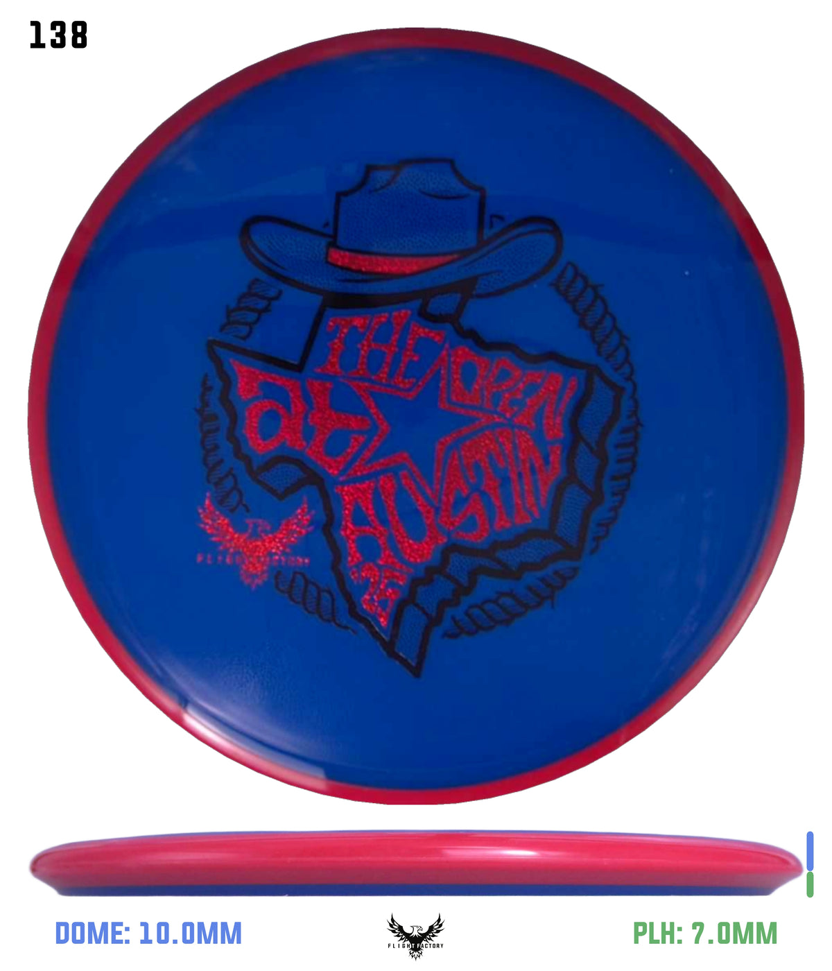 Axiom Neutron Soft Hex - 2025 MVP Open at Austin (Page 1)