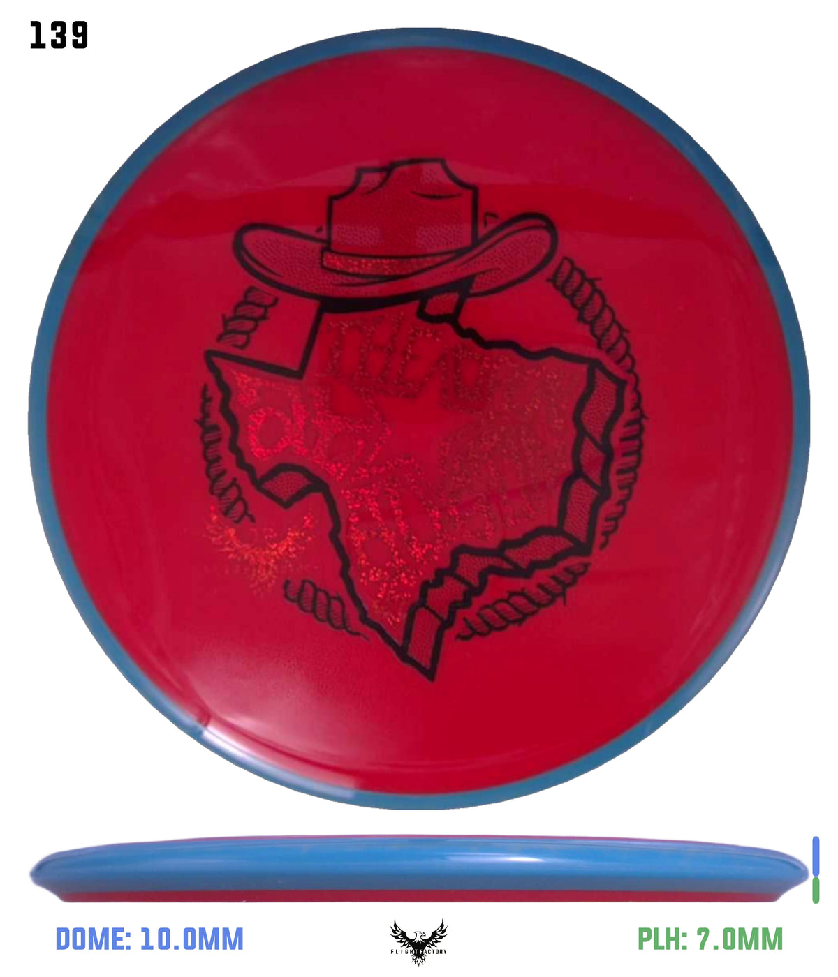 Axiom Neutron Soft Hex - 2025 MVP Open at Austin (Page 1)