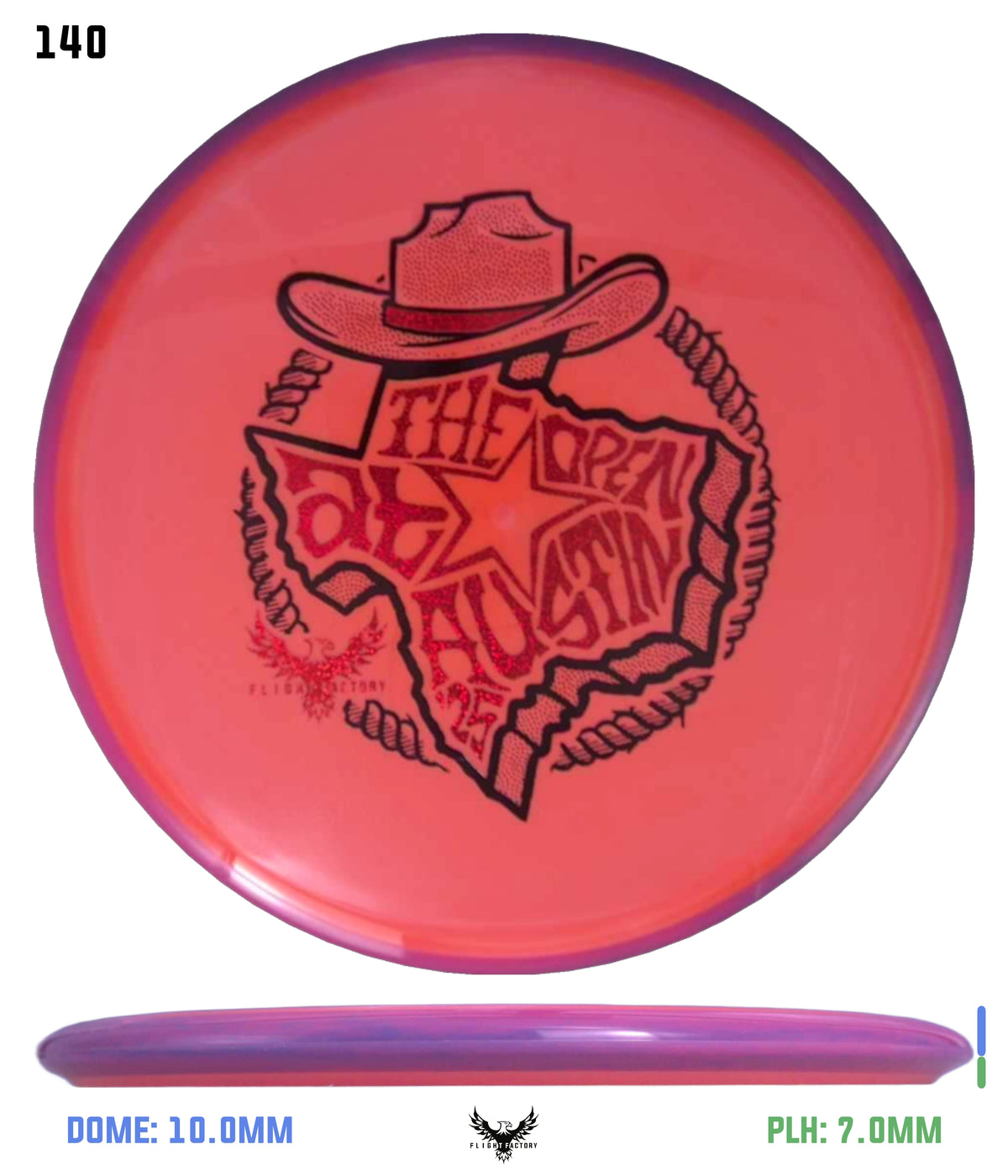 Axiom Neutron Soft Hex - 2025 MVP Open at Austin (Page 1)