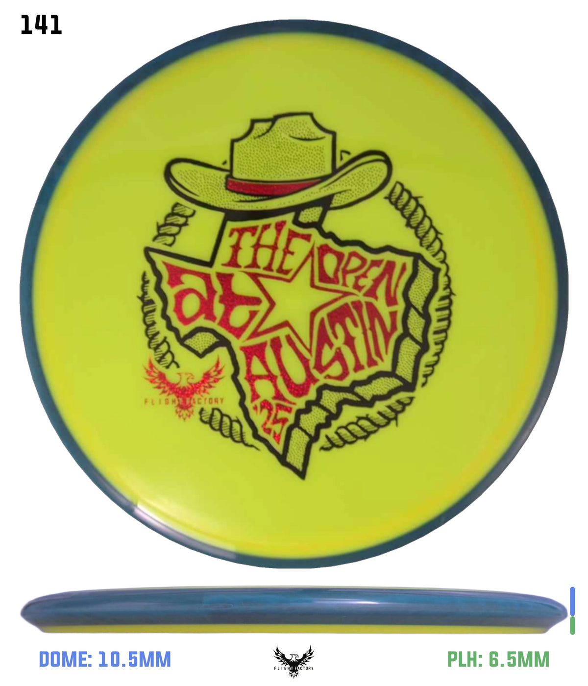 Axiom Neutron Soft Hex - 2025 MVP Open at Austin (Page 1)