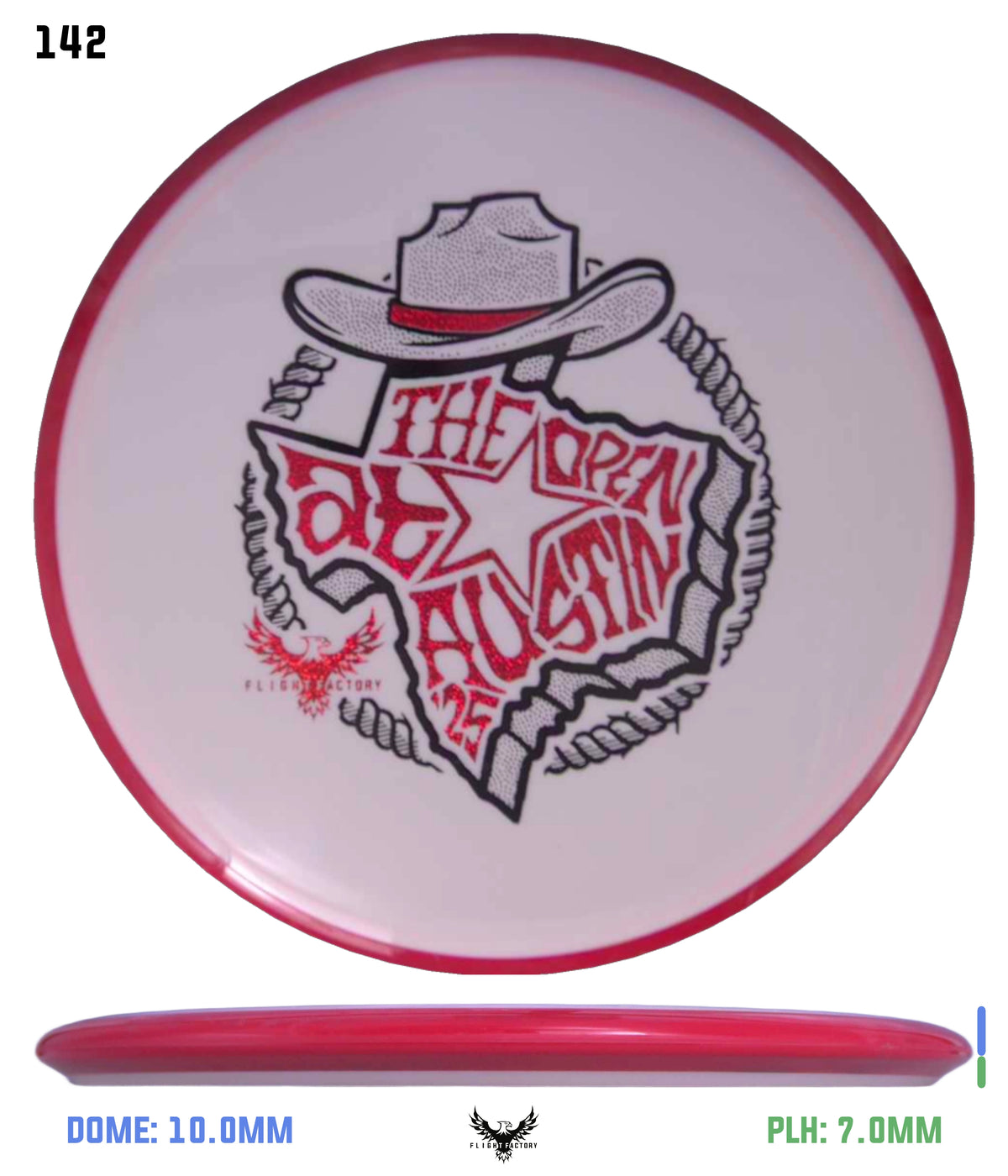 Axiom Neutron Soft Hex - 2025 MVP Open at Austin (Page 1)