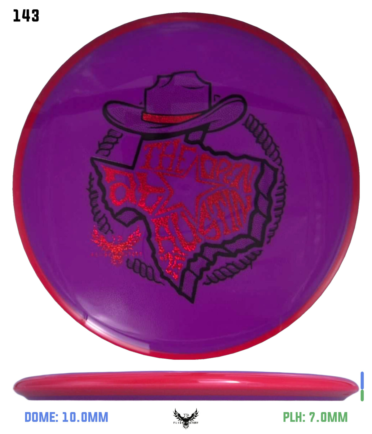 Axiom Neutron Soft Hex - 2025 MVP Open at Austin (Page 1)