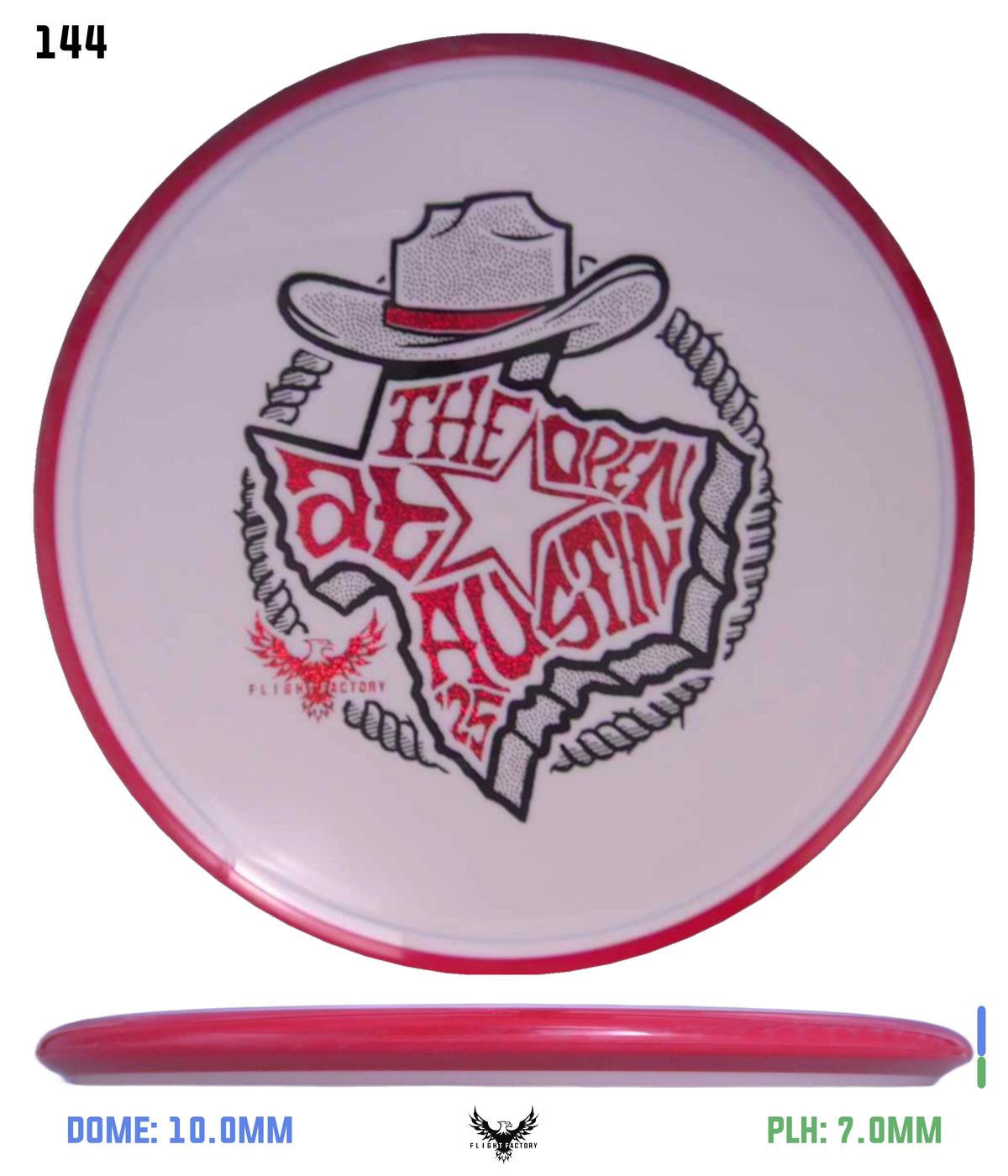 Axiom Neutron Soft Hex - 2025 MVP Open at Austin (Page 1)