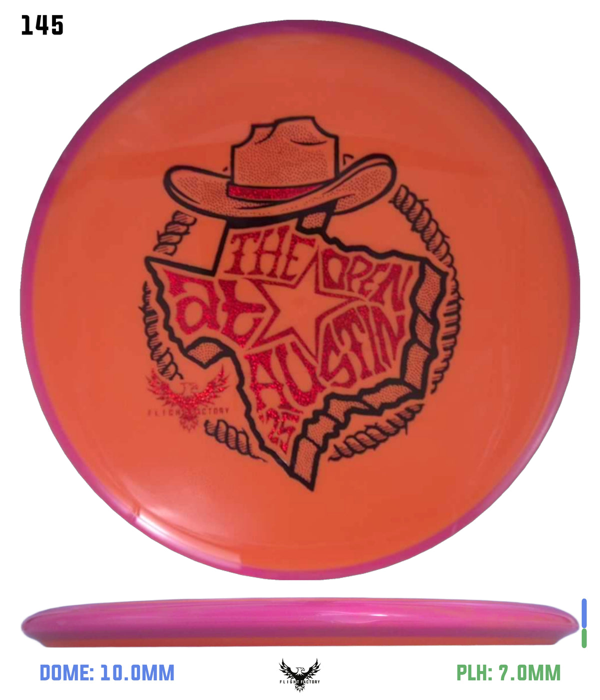 Axiom Neutron Soft Hex - 2025 MVP Open at Austin (Page 1)