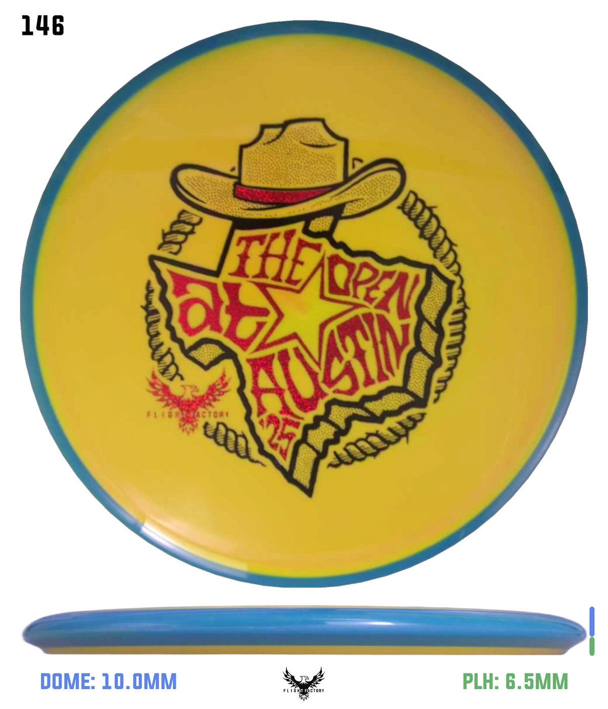 Axiom Neutron Soft Hex - 2025 MVP Open at Austin (Page 1)