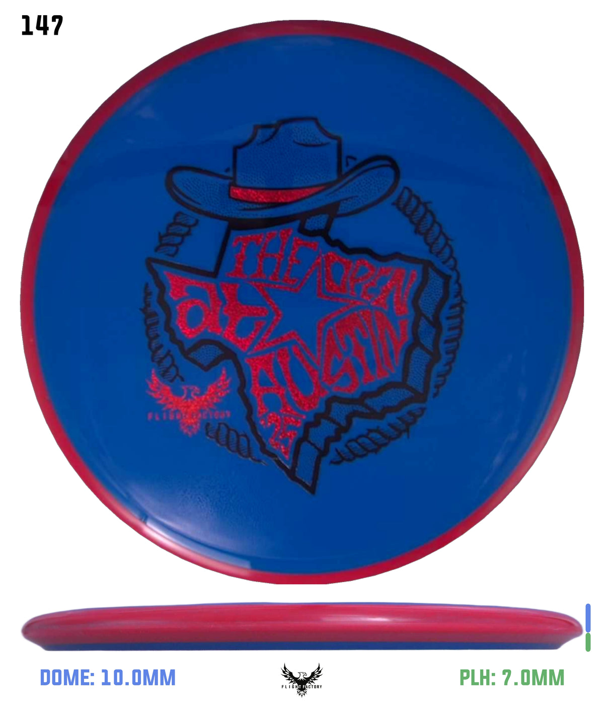 Axiom Neutron Soft Hex - 2025 MVP Open at Austin (Page 1)