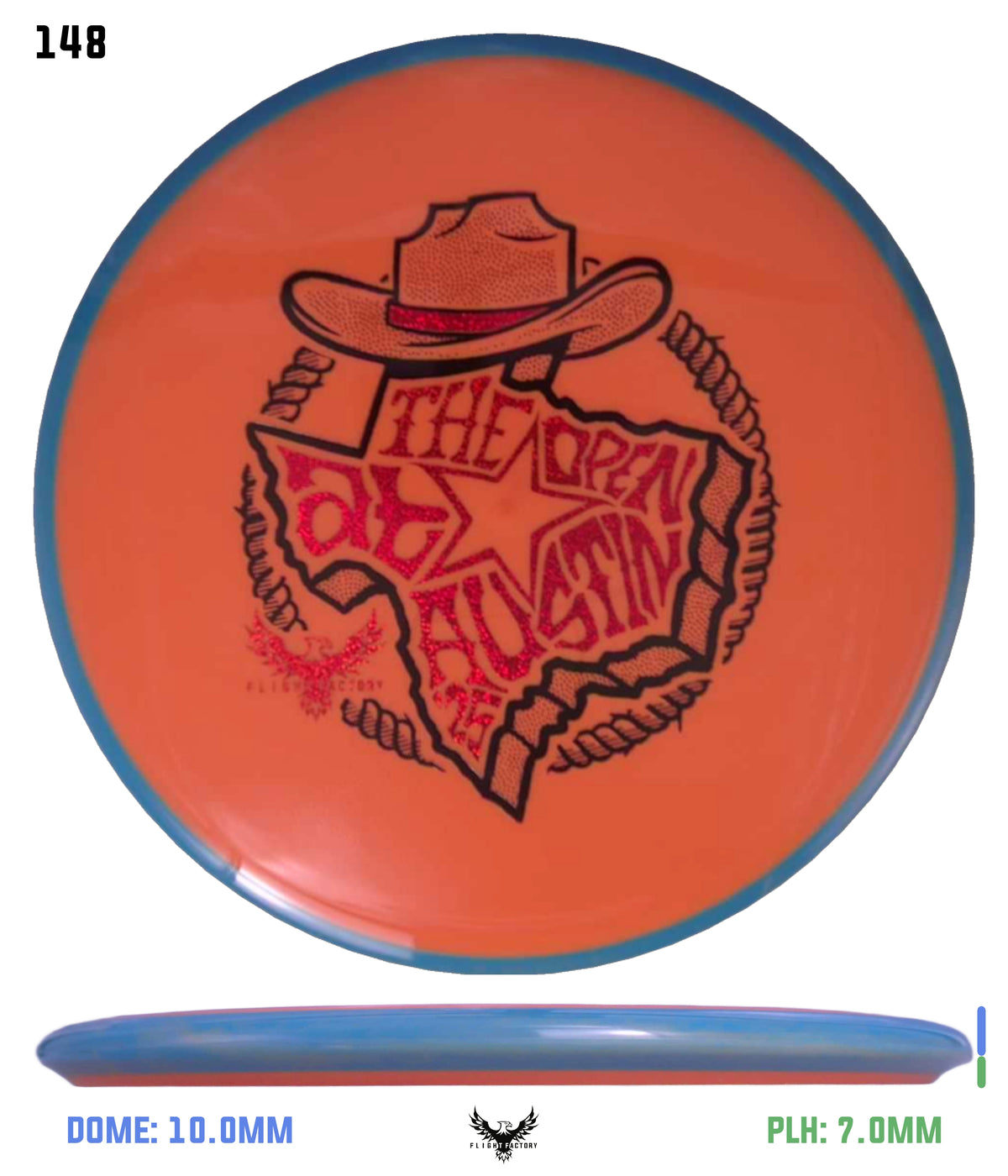 Axiom Neutron Soft Hex - 2025 MVP Open at Austin (Page 1)