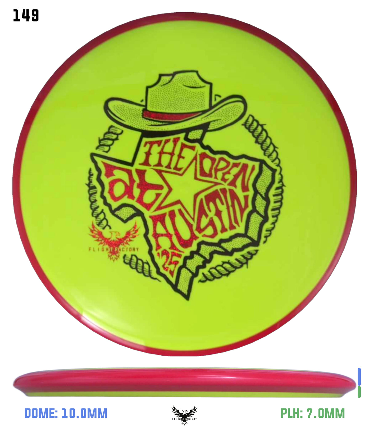 Axiom Neutron Soft Hex - 2025 MVP Open at Austin (Page 1)