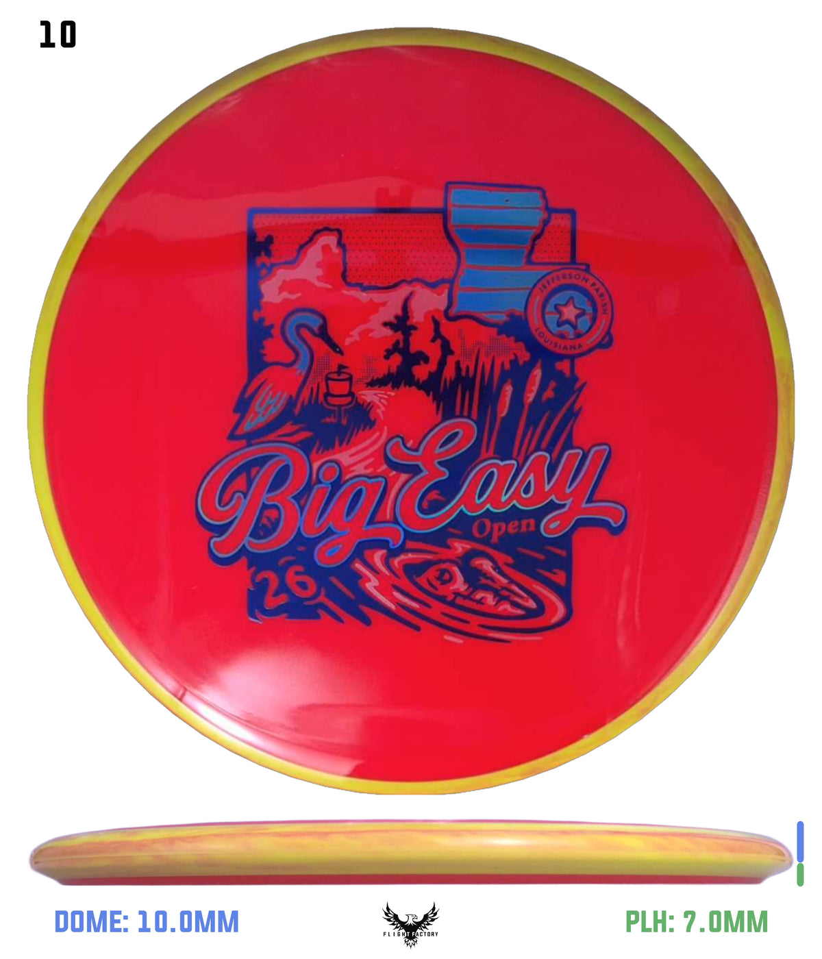 Axiom Neutron Soft Hex - Big Easy Open