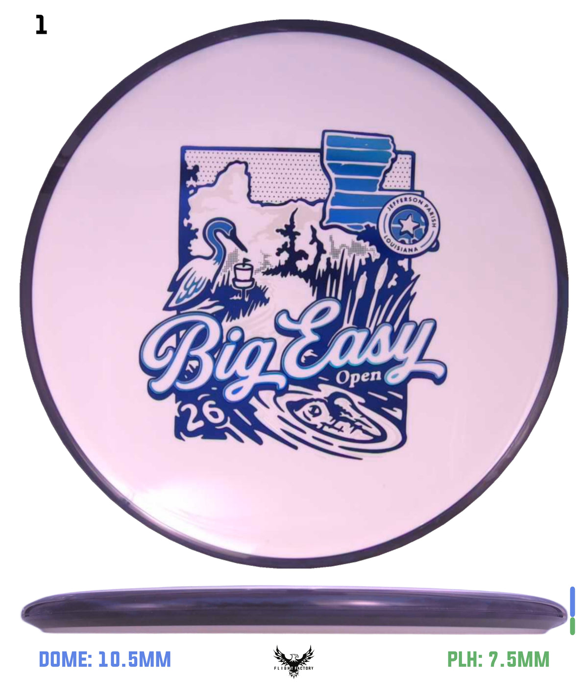 Axiom Neutron Soft Hex - Big Easy Open