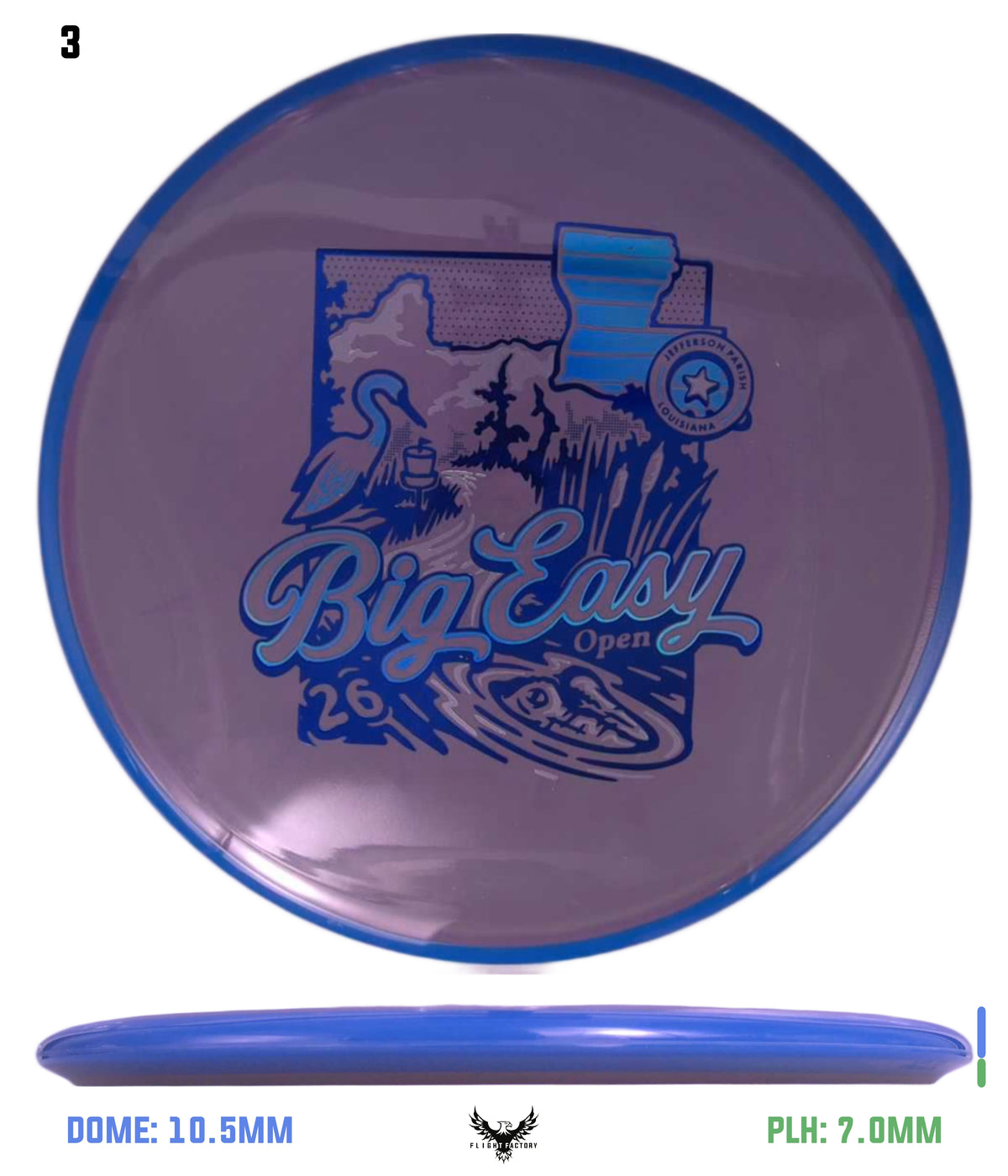 Axiom Neutron Soft Hex - Big Easy Open