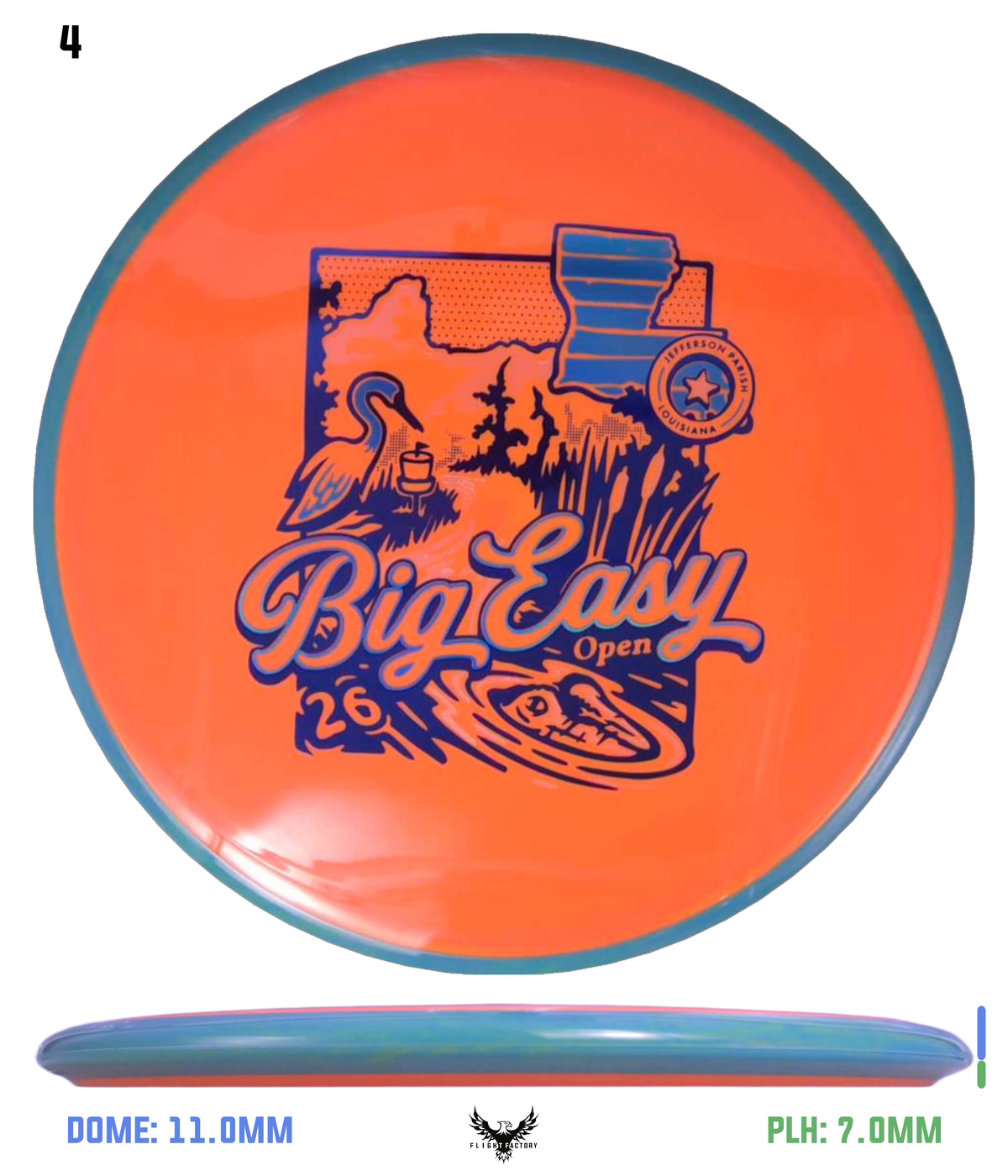 Axiom Neutron Soft Hex - Big Easy Open