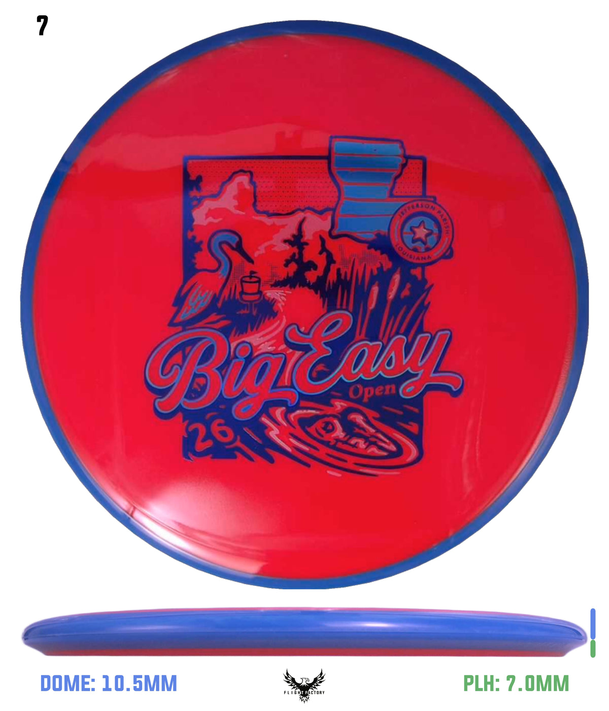 Axiom Neutron Soft Hex - Big Easy Open