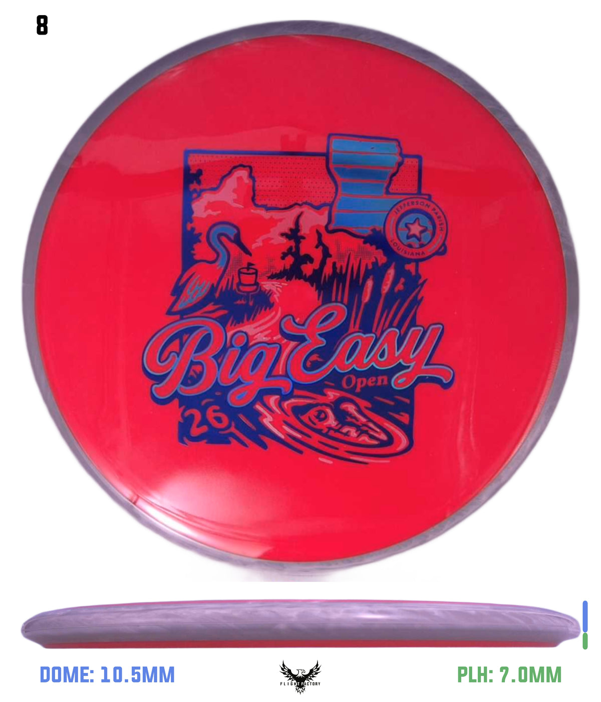 Axiom Neutron Soft Hex - Big Easy Open