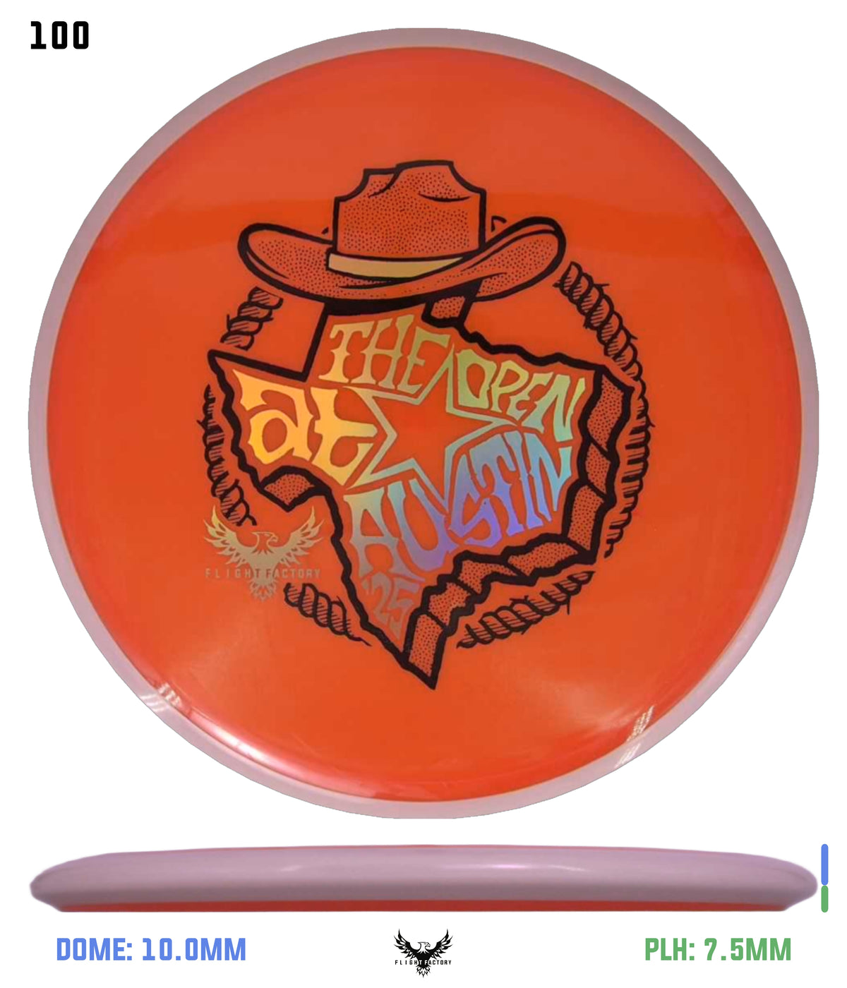 Axiom Neutron Soft Hex - 2025 MVP Open at Austin (Batch 1)