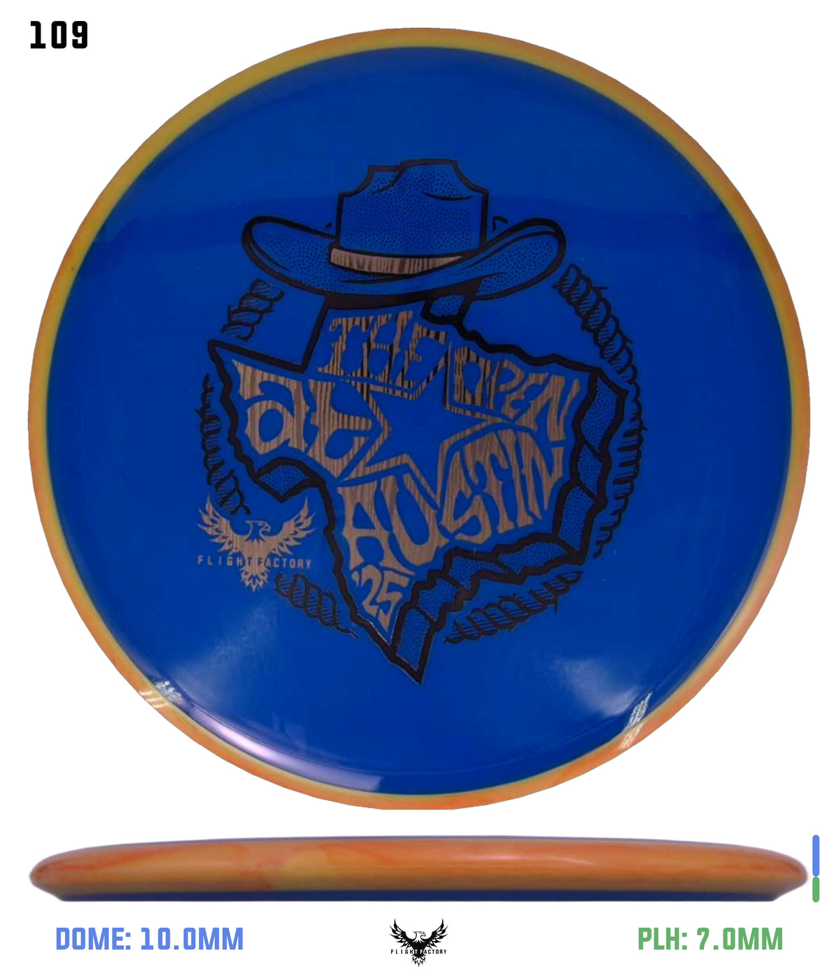 Axiom Neutron Soft Hex - 2025 MVP Open at Austin (Batch 1)