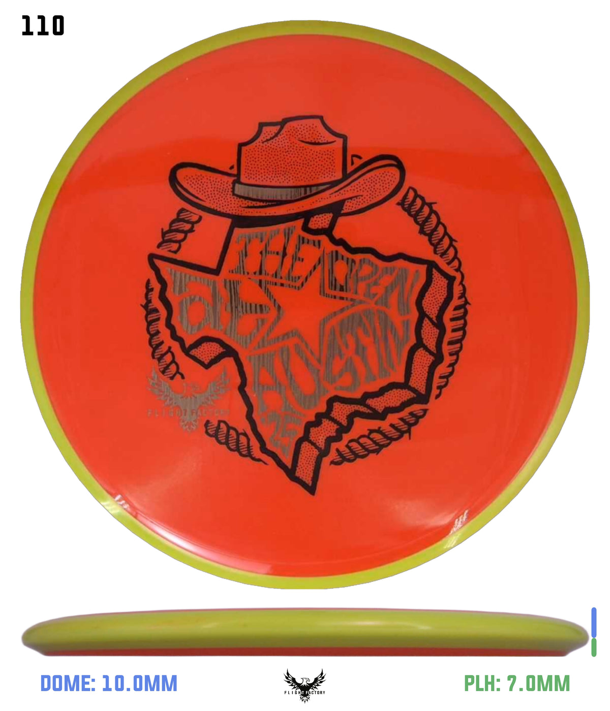 Axiom Neutron Soft Hex - 2025 MVP Open at Austin (Batch 1)