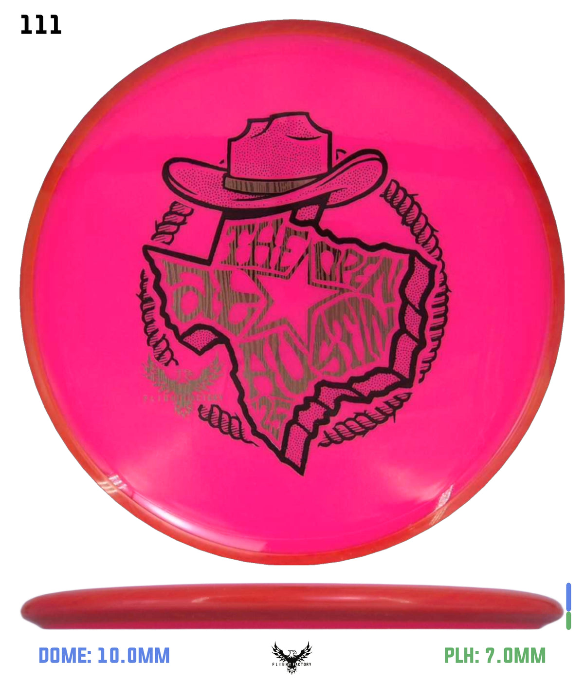 Axiom Neutron Soft Hex - 2025 MVP Open at Austin (Batch 1)