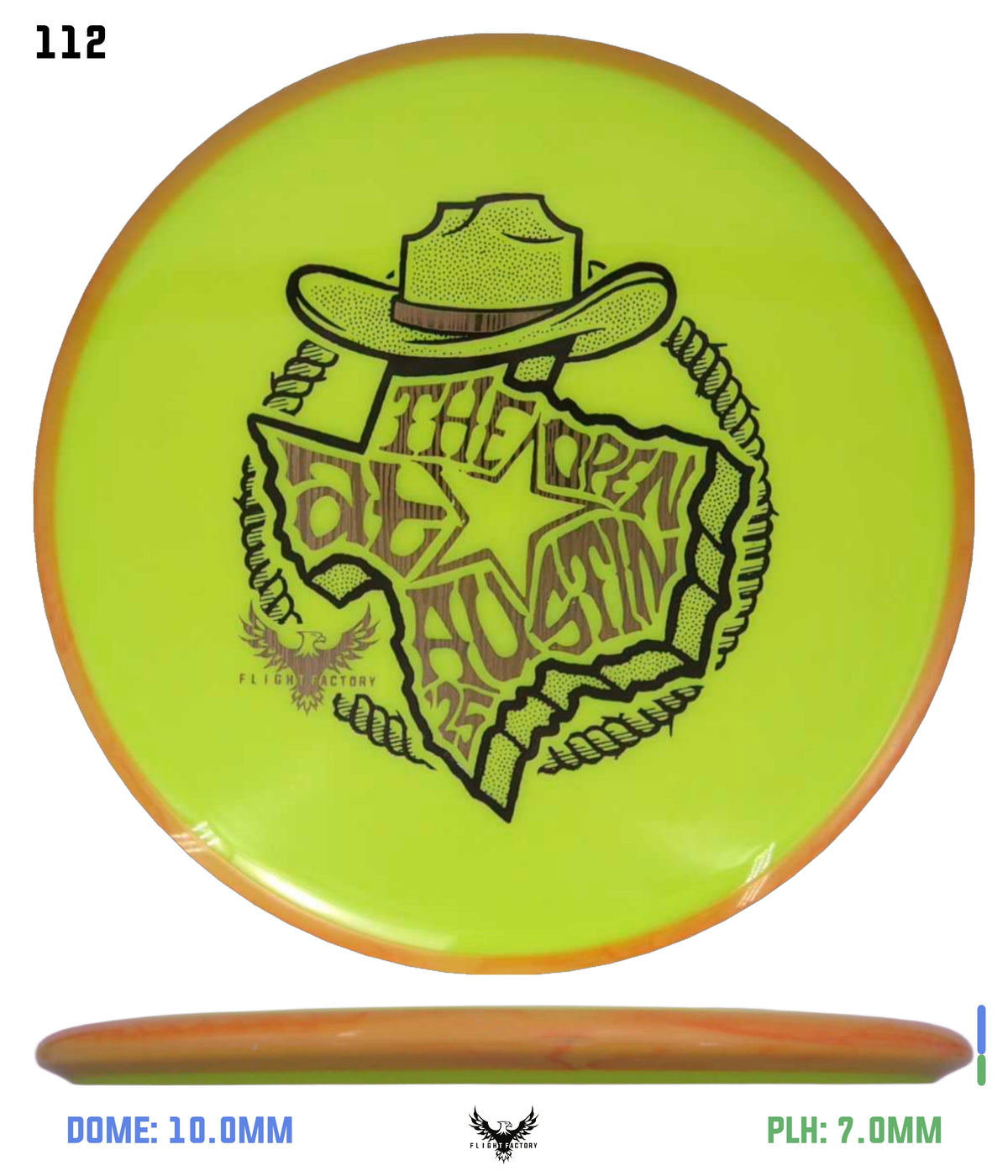 Axiom Neutron Soft Hex - 2025 MVP Open at Austin (Batch 1)