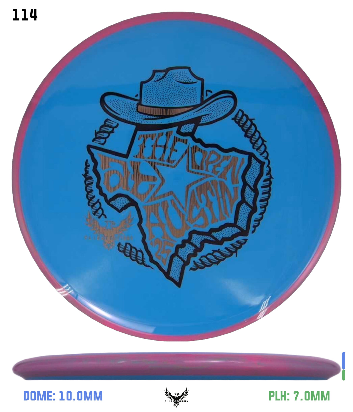 Axiom Neutron Soft Hex - 2025 MVP Open at Austin (Batch 1)