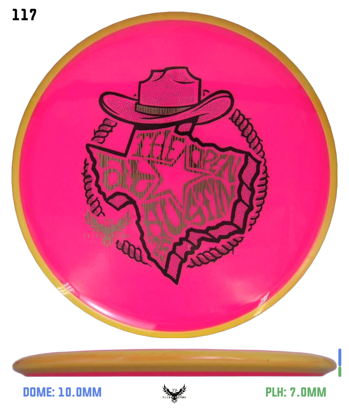 Axiom Neutron Soft Hex - 2025 MVP Open at Austin (Batch 1)