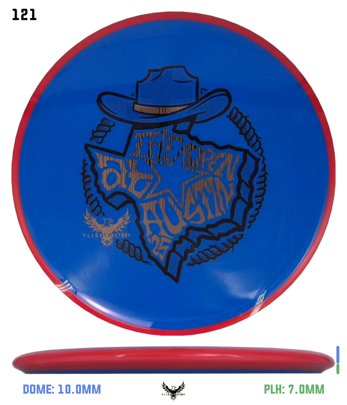 Axiom Neutron Soft Hex - 2025 MVP Open at Austin (Batch 1)