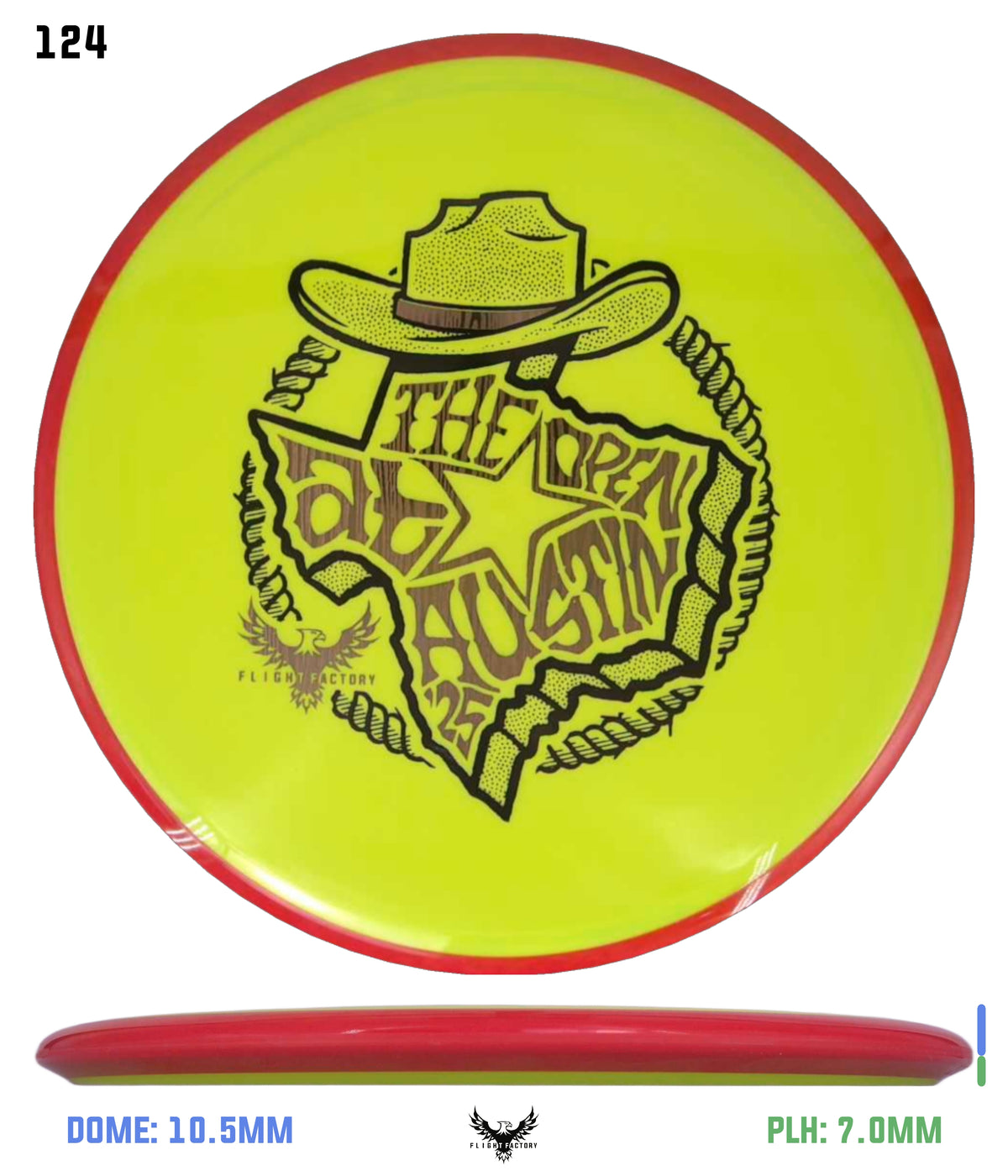 Axiom Neutron Soft Hex - 2025 MVP Open at Austin (Batch 1)