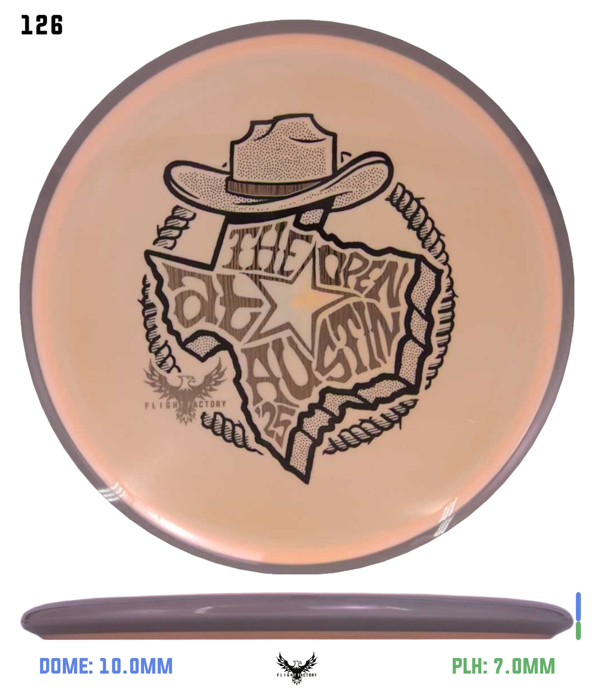 Axiom Neutron Soft Hex - 2025 MVP Open at Austin (Batch 1)
