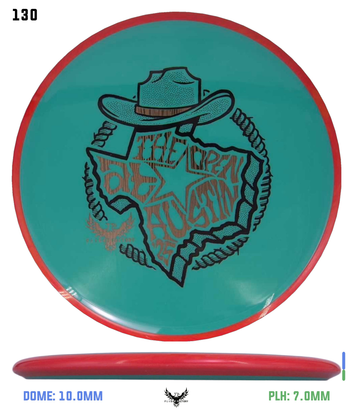 Axiom Neutron Soft Hex - 2025 MVP Open at Austin (Batch 1)