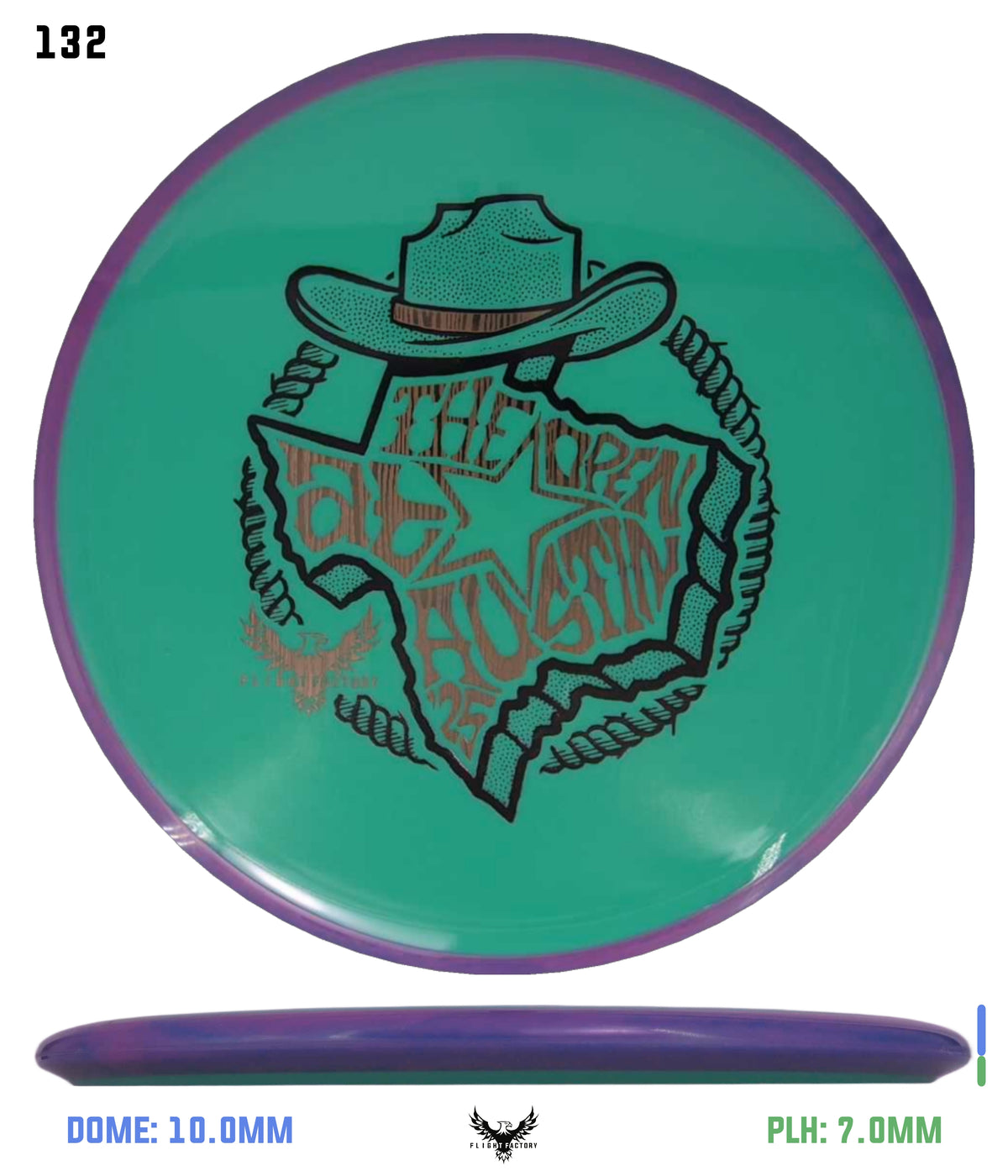 Axiom Neutron Soft Hex - 2025 MVP Open at Austin (Batch 1)
