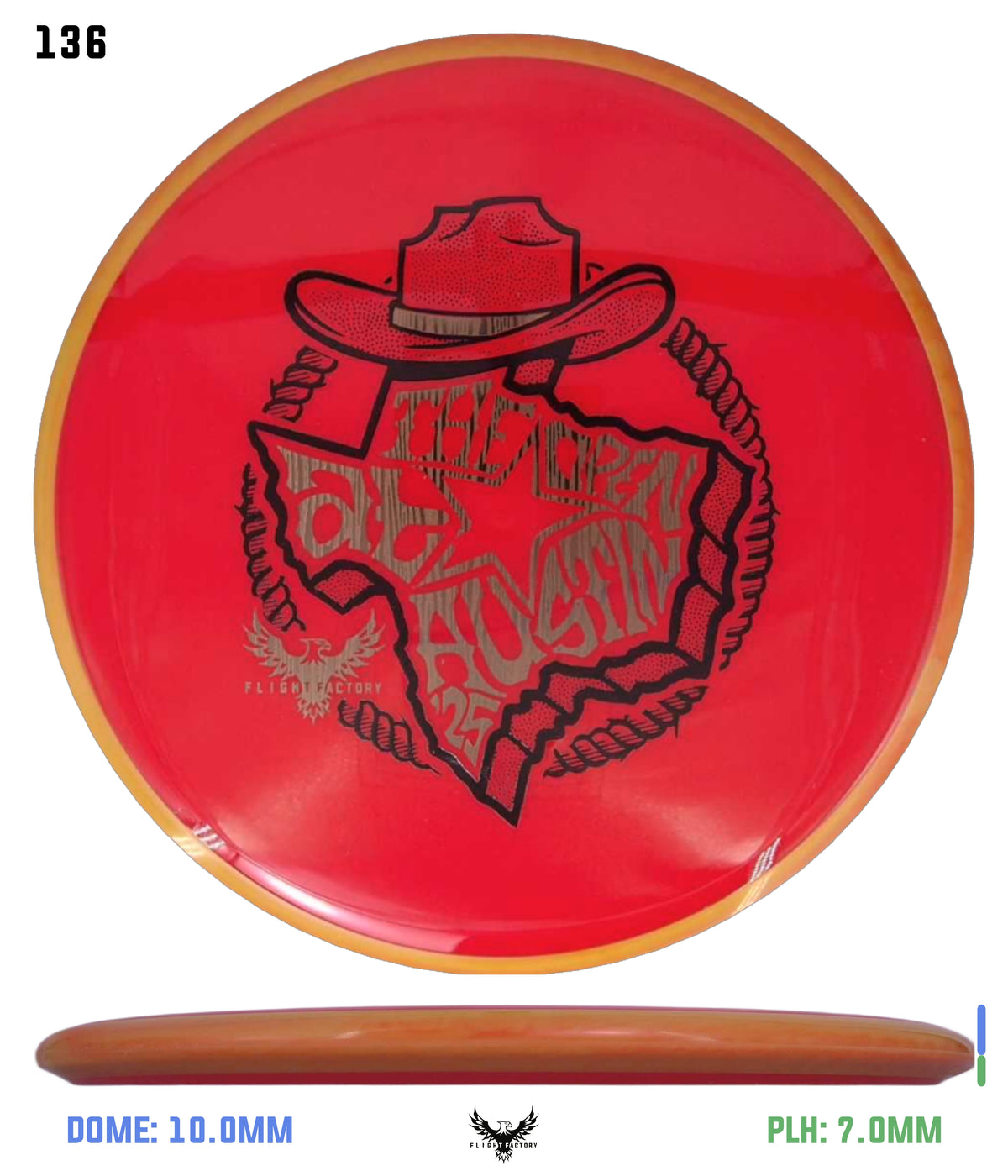 Axiom Neutron Soft Hex - 2025 MVP Open at Austin (Batch 1)
