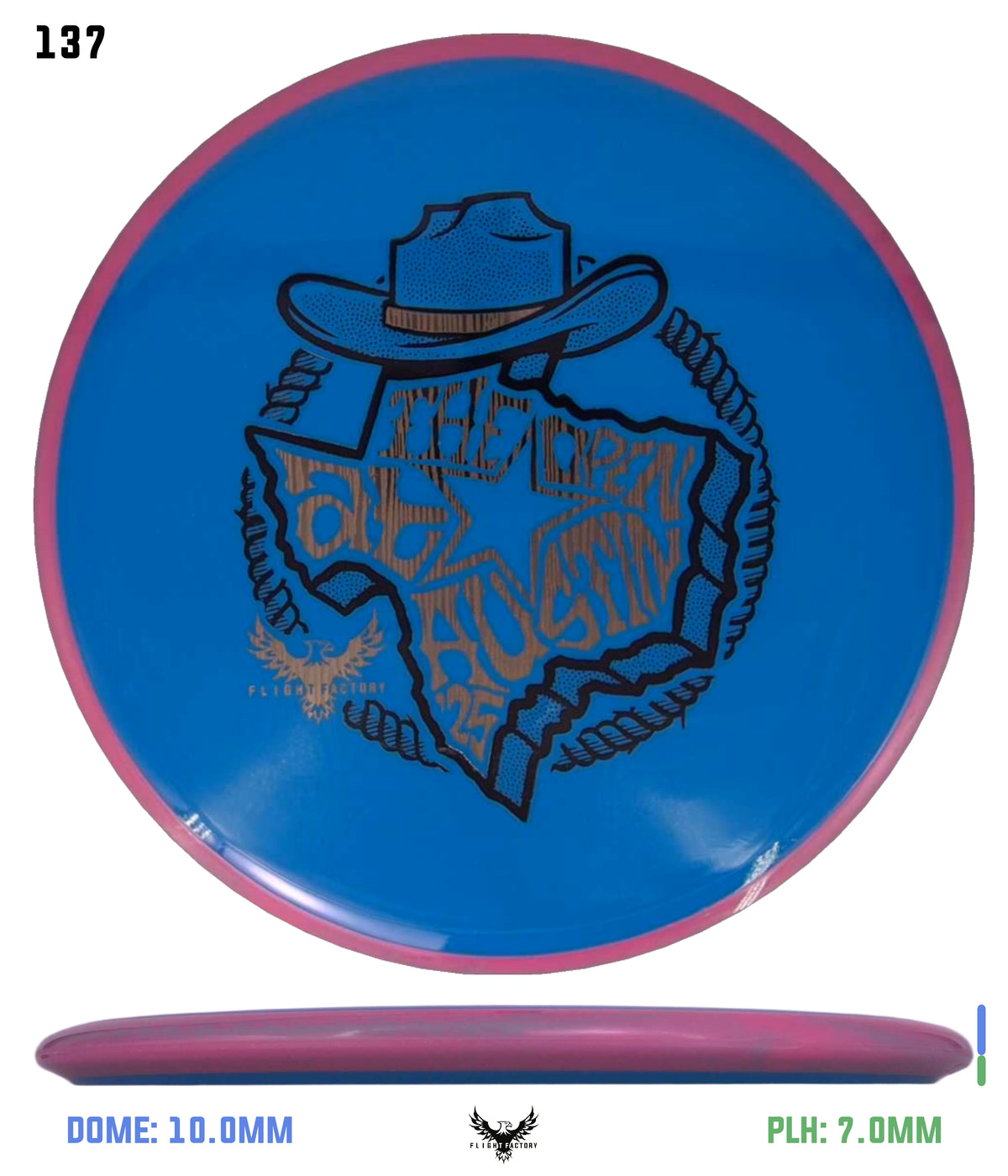 Axiom Neutron Soft Hex - 2025 MVP Open at Austin (Batch 1)
