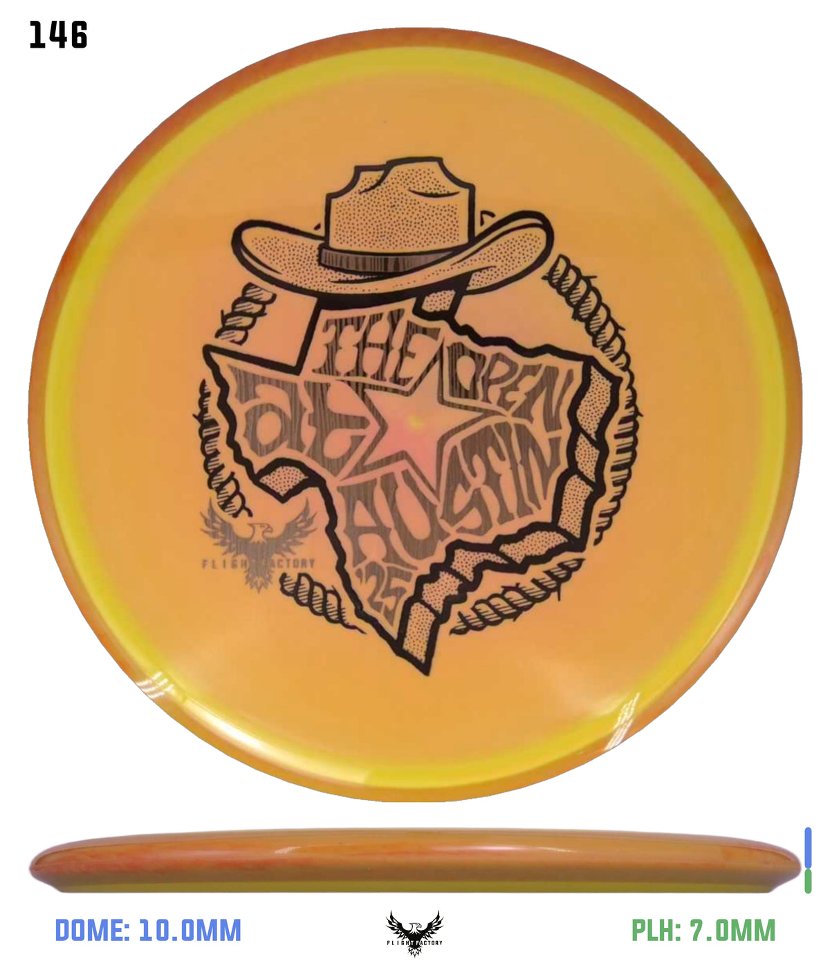 Axiom Neutron Soft Hex - 2025 MVP Open at Austin (Batch 1)