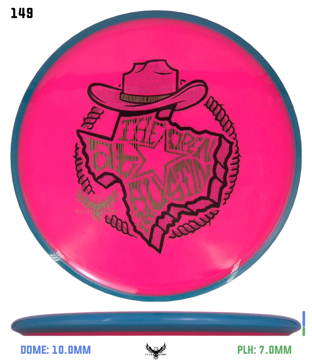 Axiom Neutron Soft Hex - 2025 MVP Open at Austin (Batch 1)